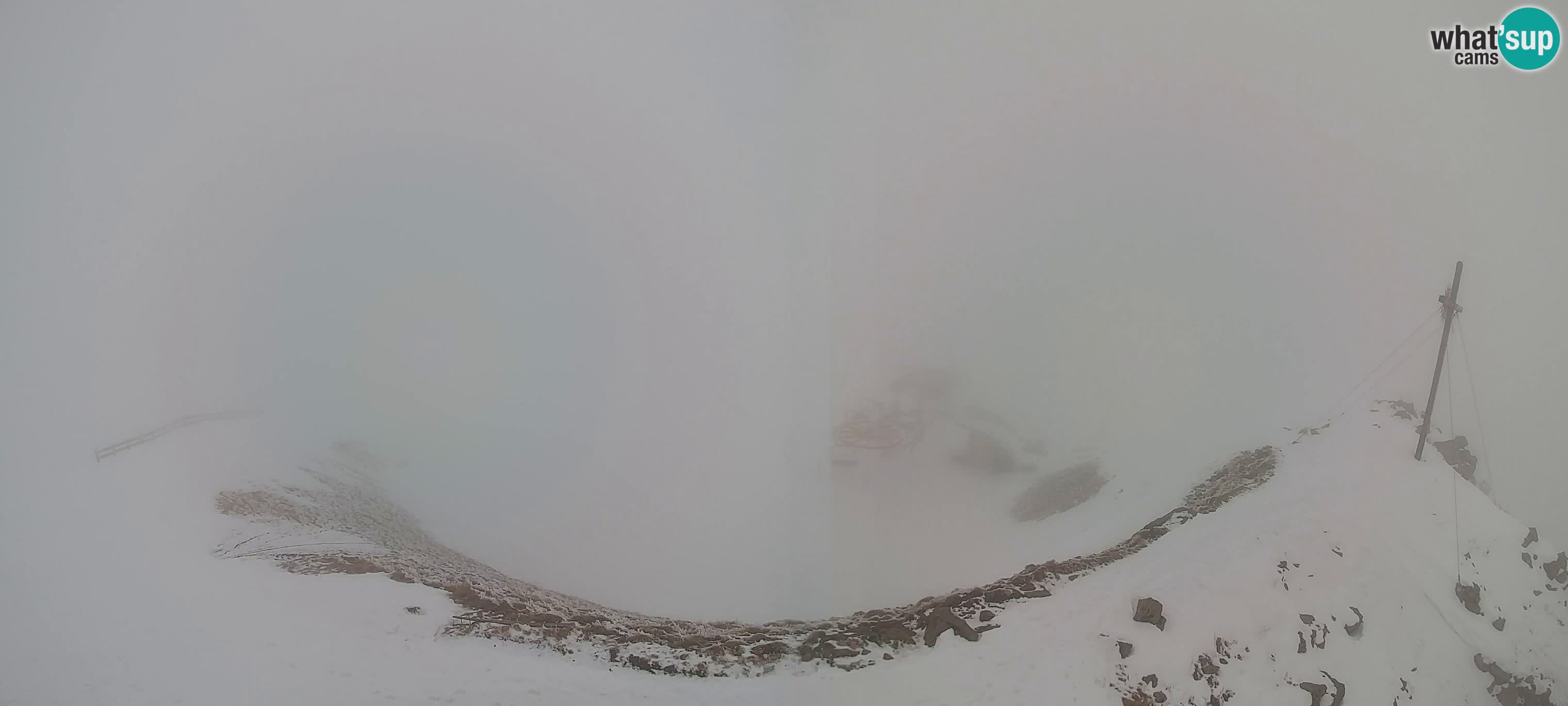 Spletna kamera Gitschlift / sedežnica Gitsch – Zgornja postaja (2.512 m)