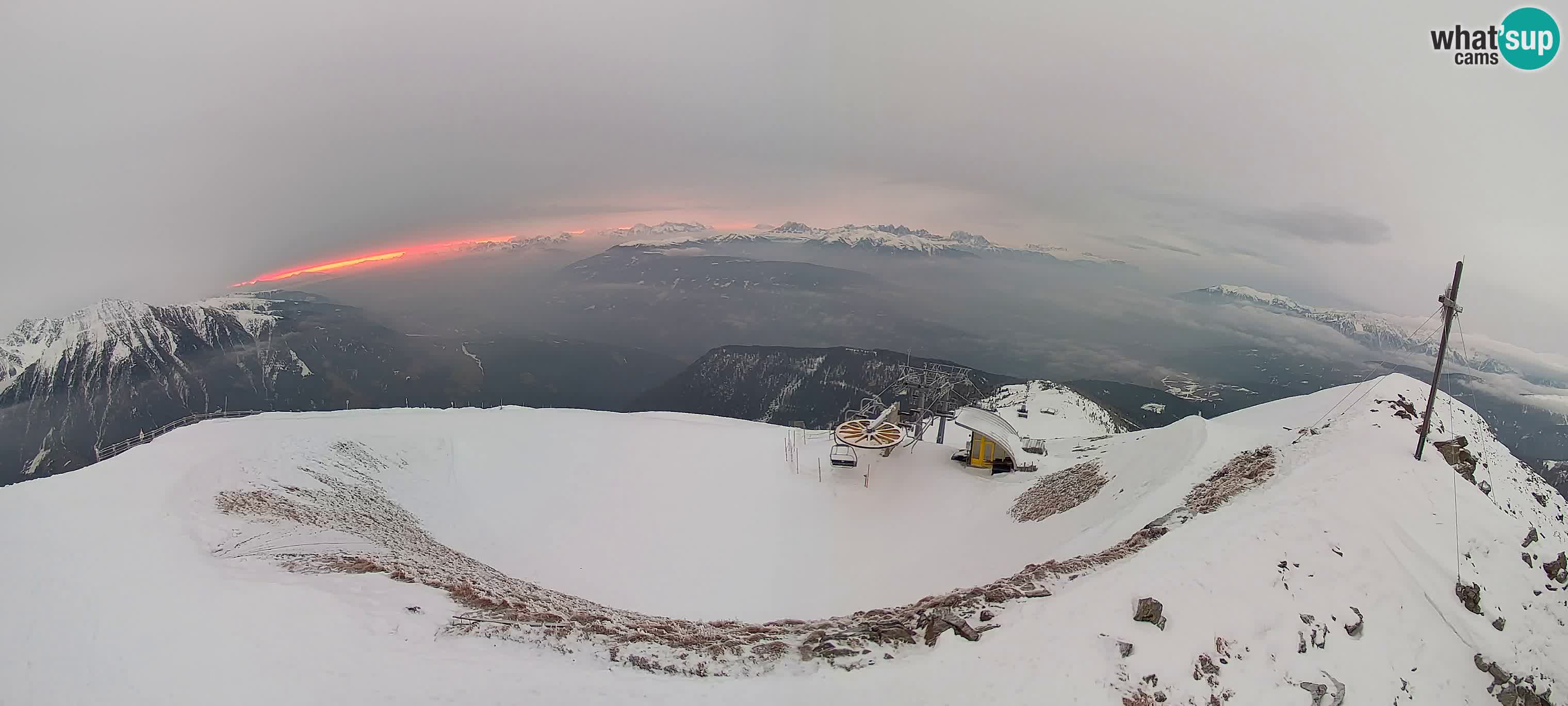 Webcam Gitschlift / seggiovia Gitsch