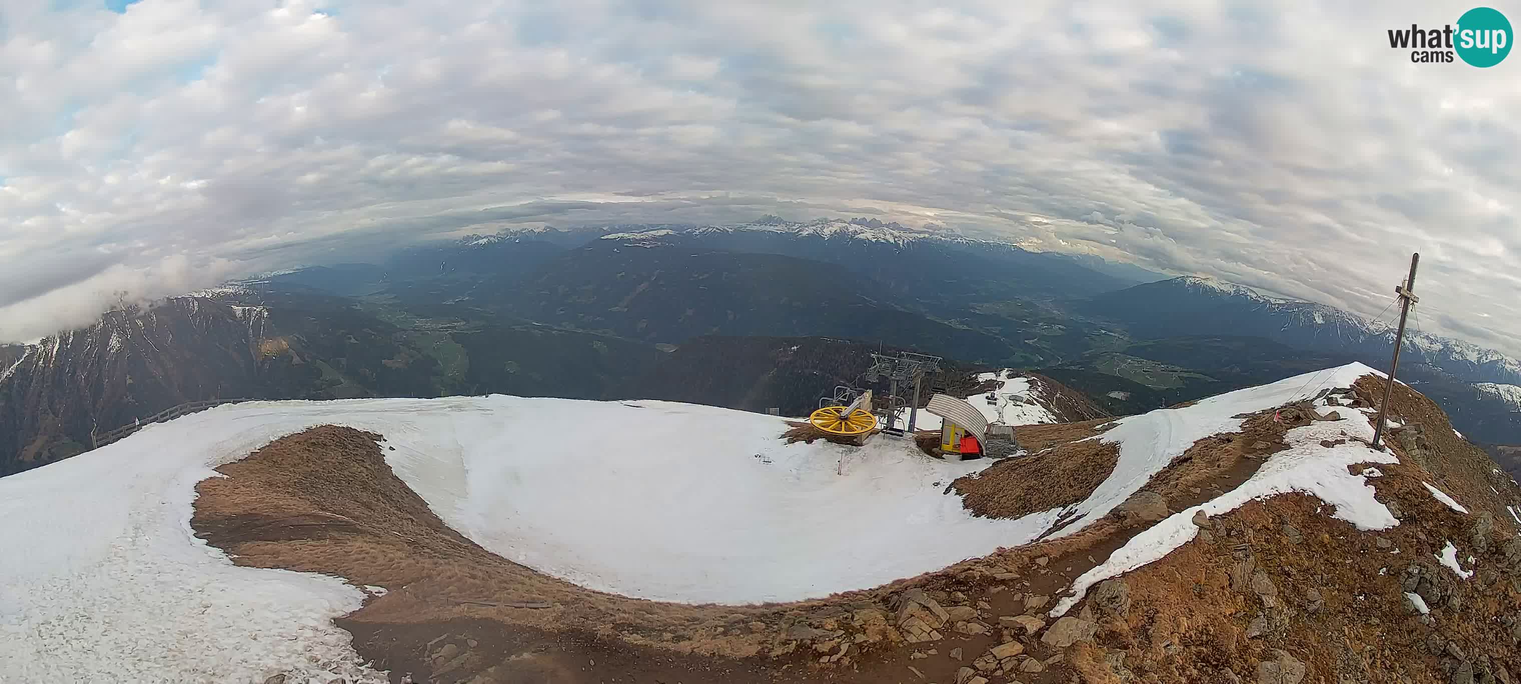 Webcam Gitschlift / seggiovia Gitsch