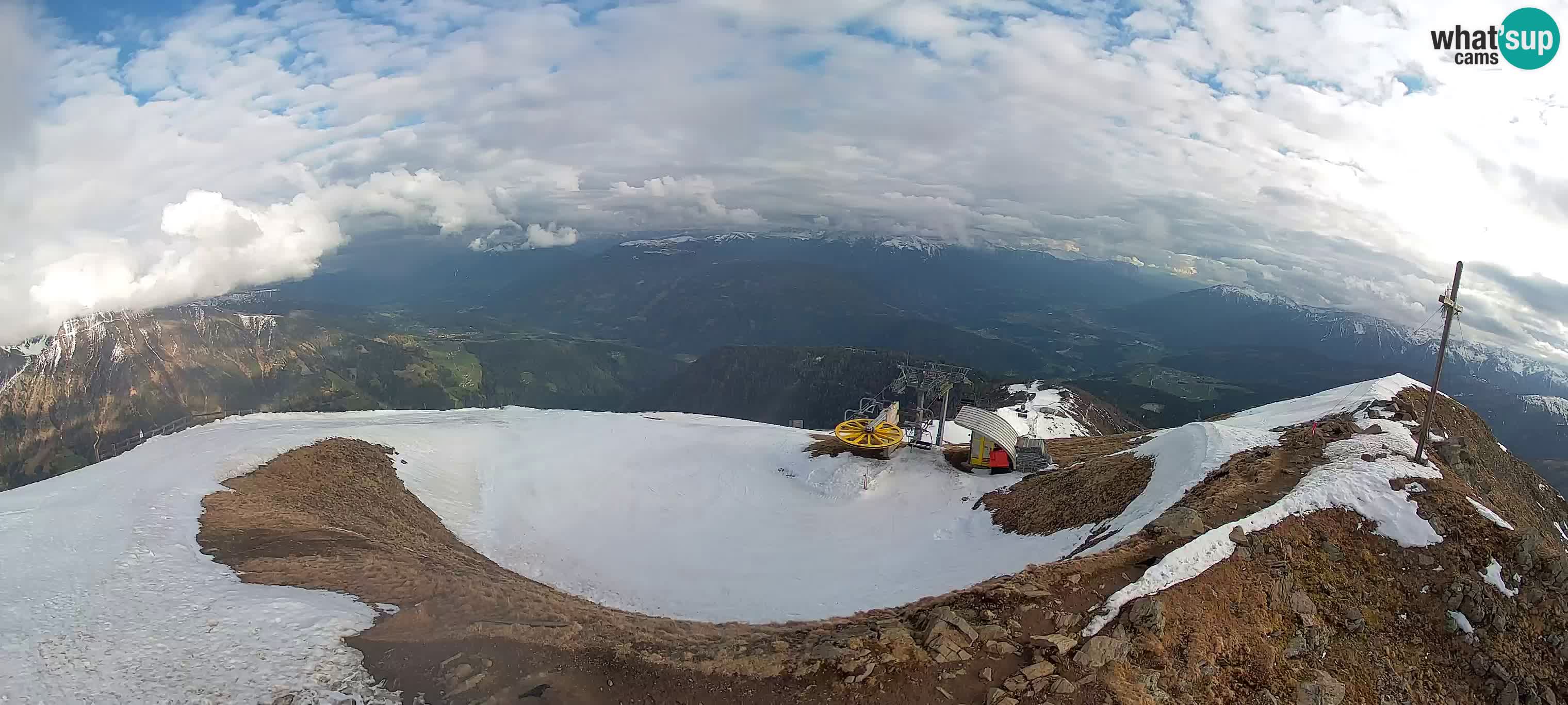 Webcam Gitschlift / seggiovia Gitsch