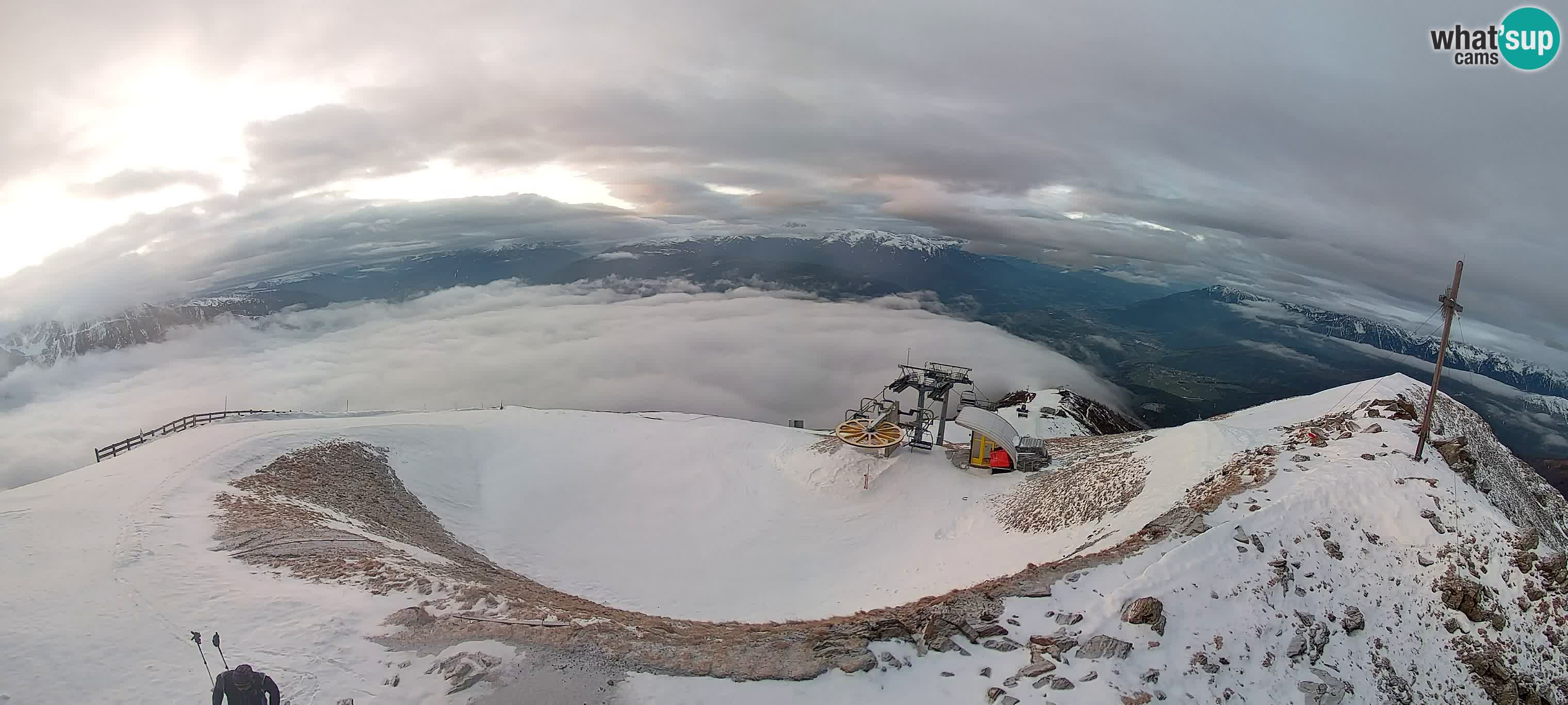 Webcam Gitschlift / seggiovia Gitsch