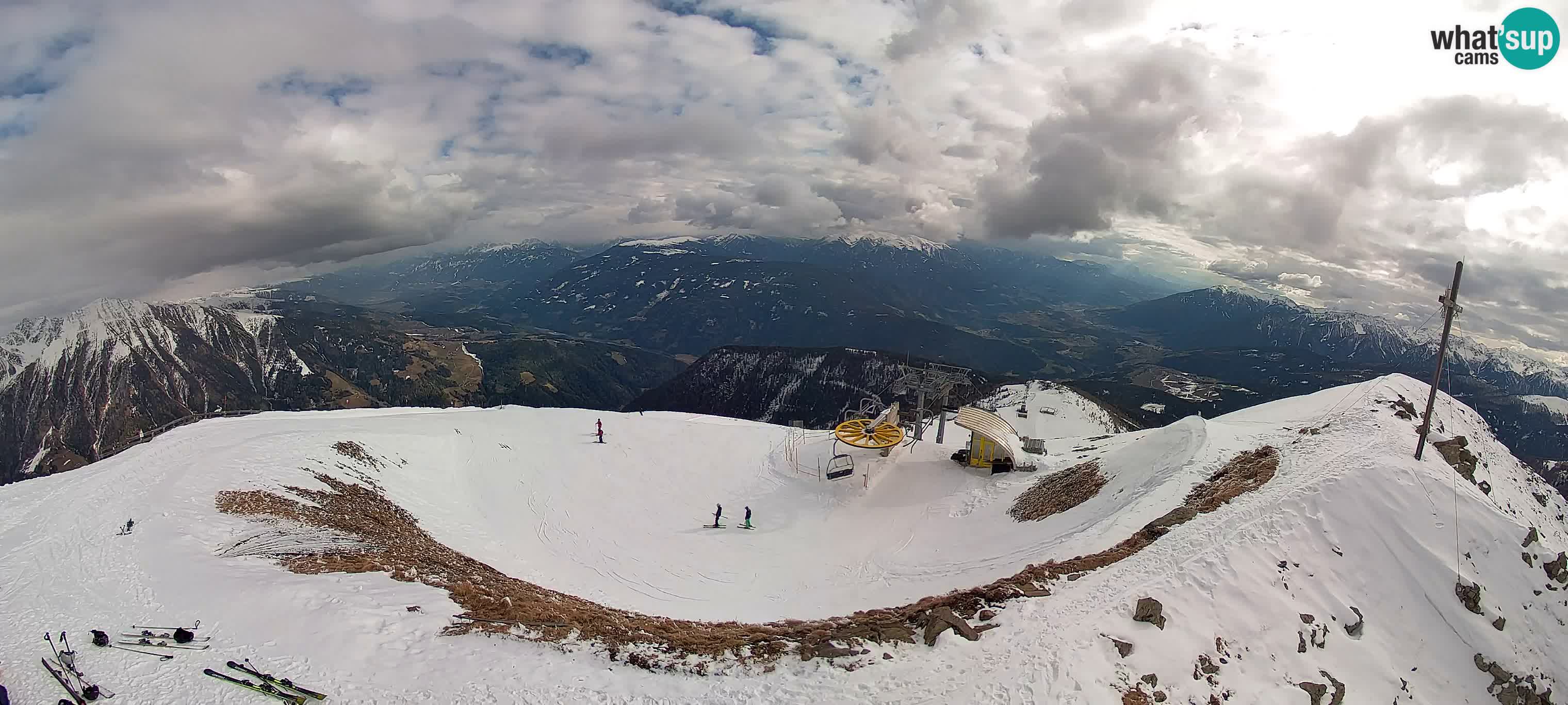 Webcam Gitschlift / seggiovia Gitsch