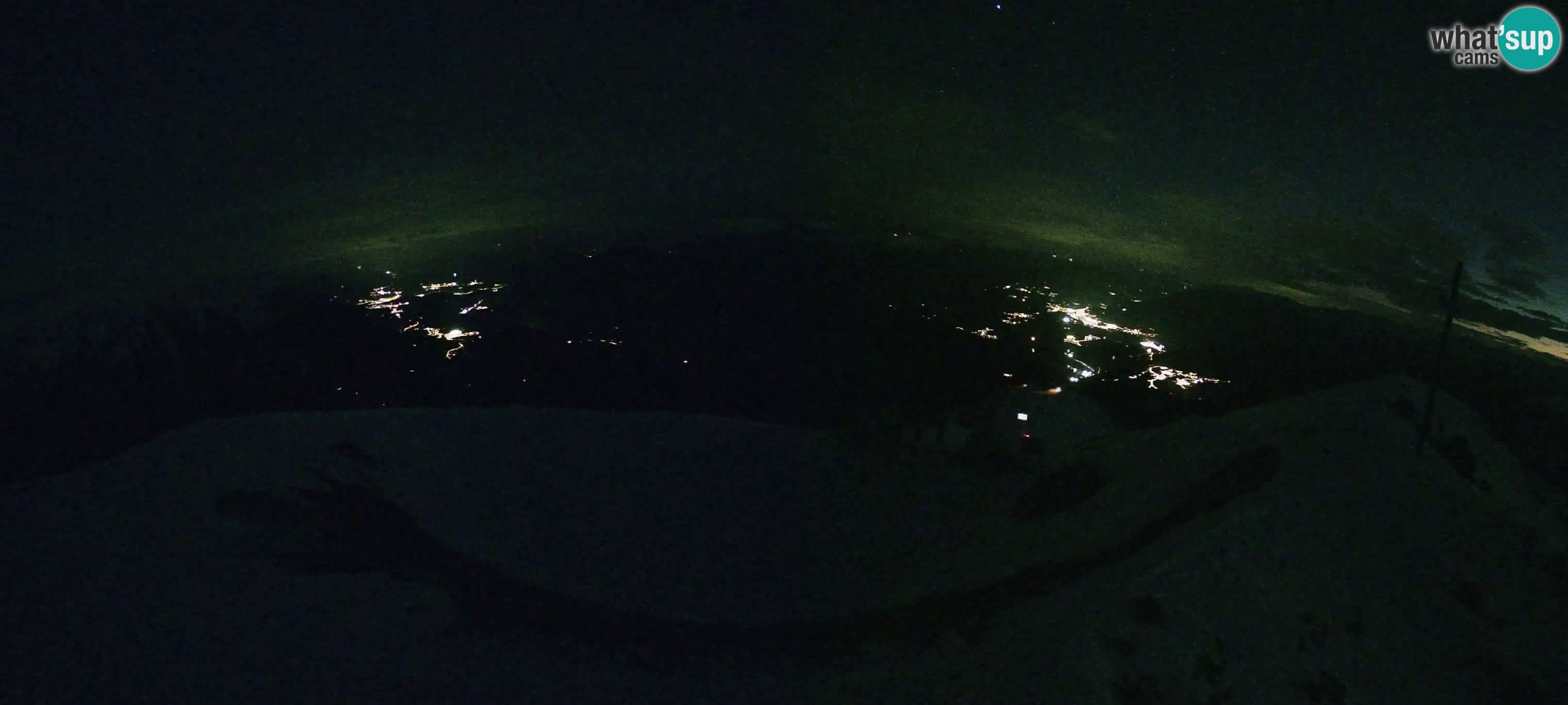 Webcam Gitschlift / Sessellift Gitsch – Bergstation (2.512 m)