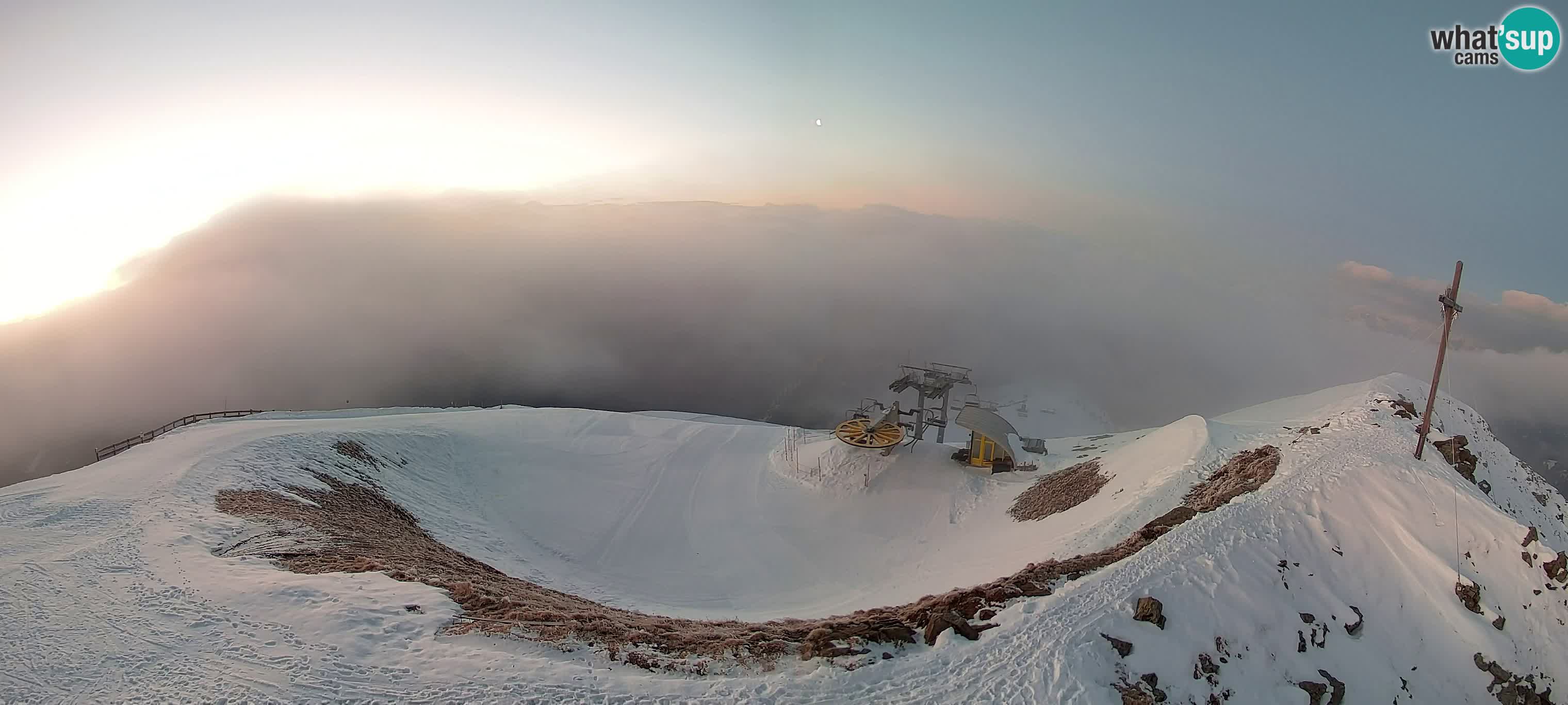 Webcam Gitschlift / seggiovia Gitsch