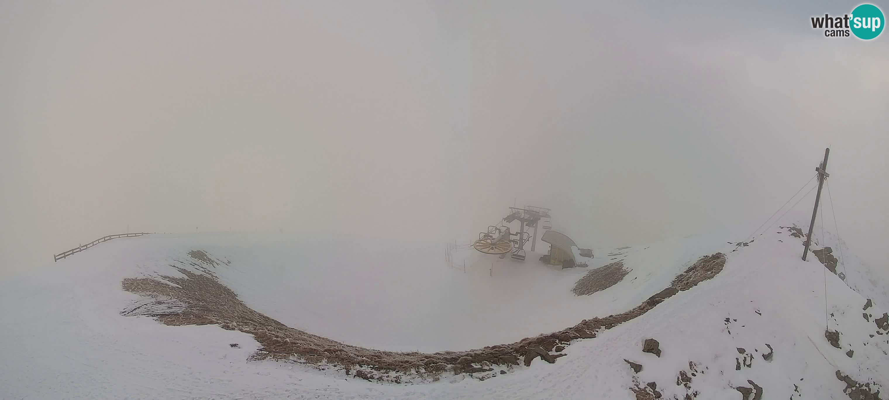 Webcam Gitschlift / seggiovia Gitsch