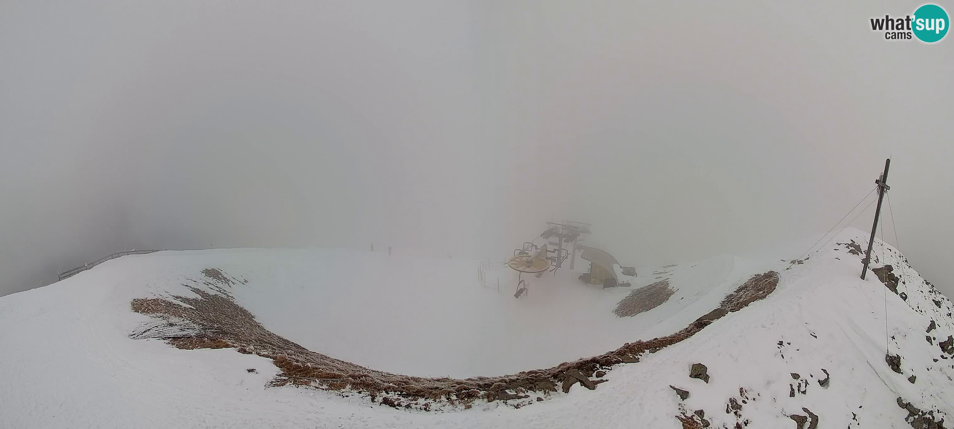 Webcam Gitschlift / seggiovia Gitsch