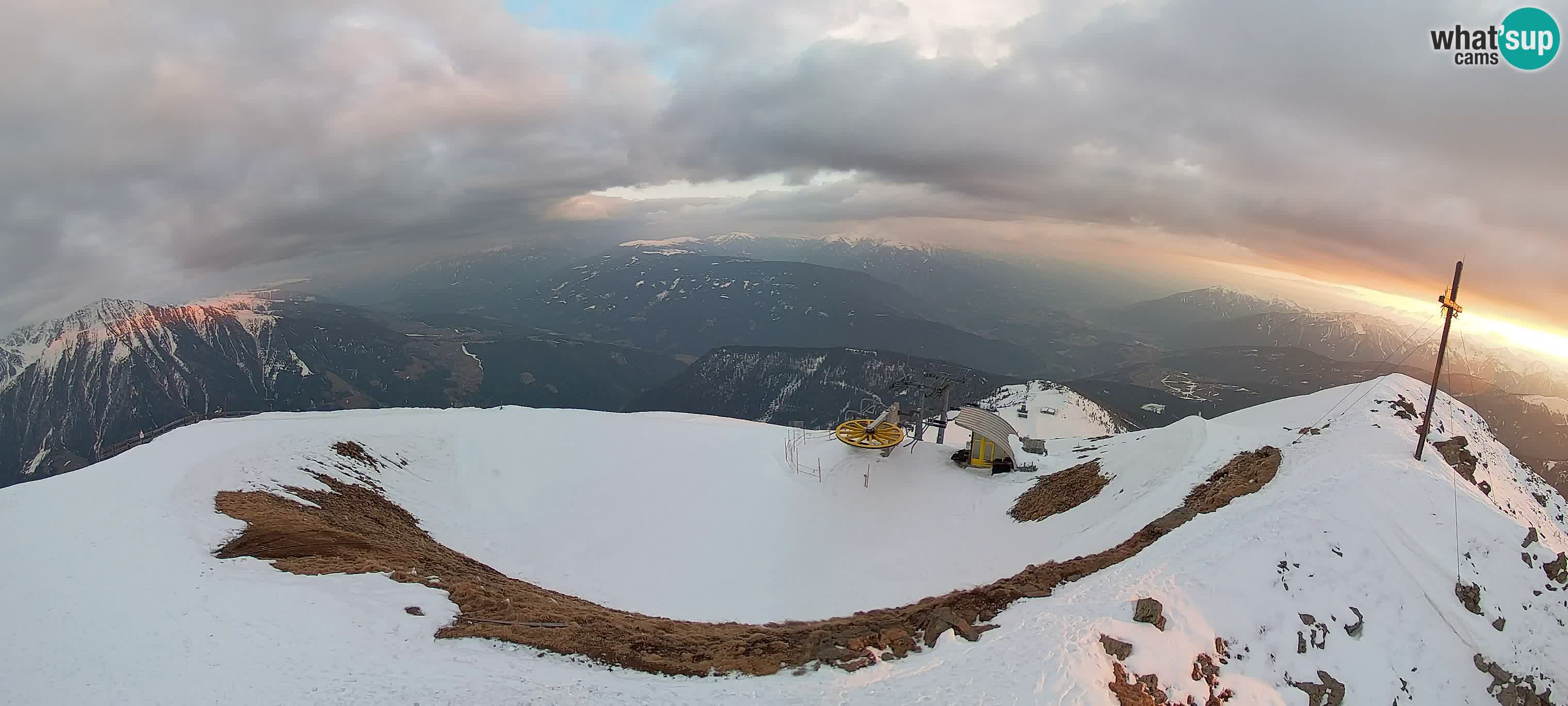 Webcam Gitschlift / seggiovia Gitsch