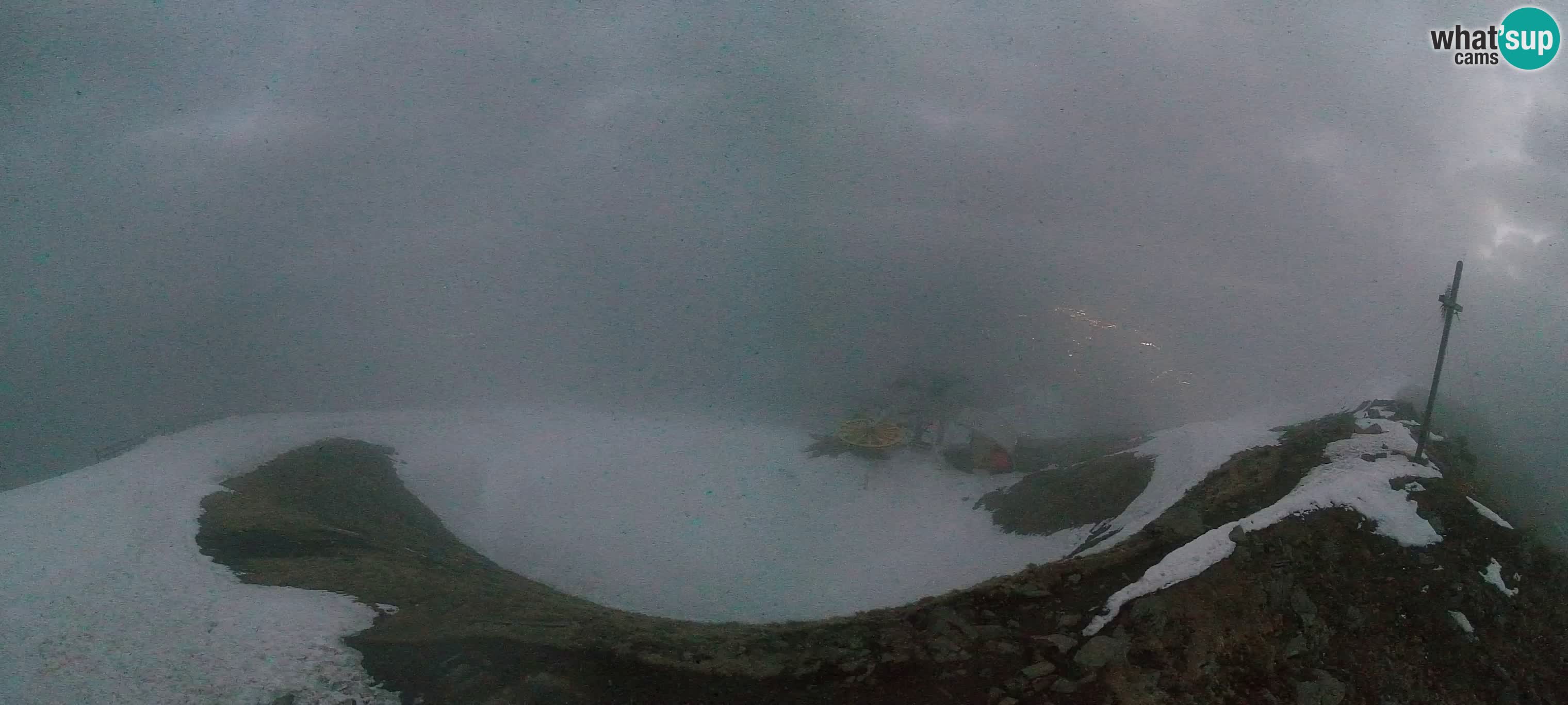 Web kamera Gitschlift / žičara Gitsch – Gornja stanica (2.512 m)