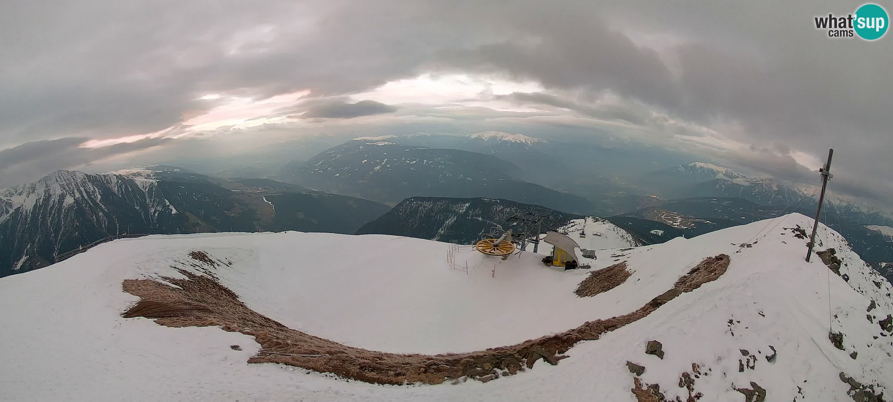 Webcam Gitschlift / seggiovia Gitsch