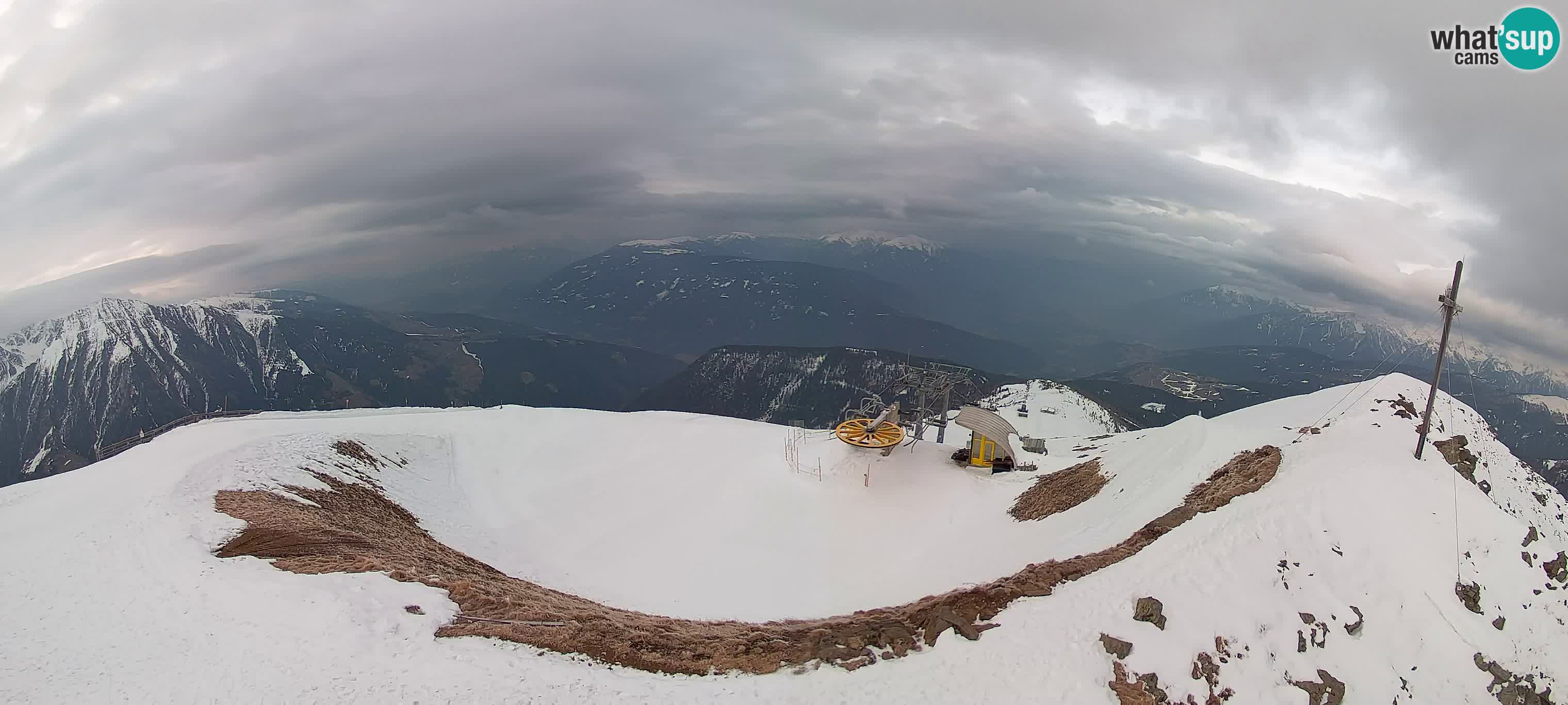 Webcam Gitschlift / seggiovia Gitsch