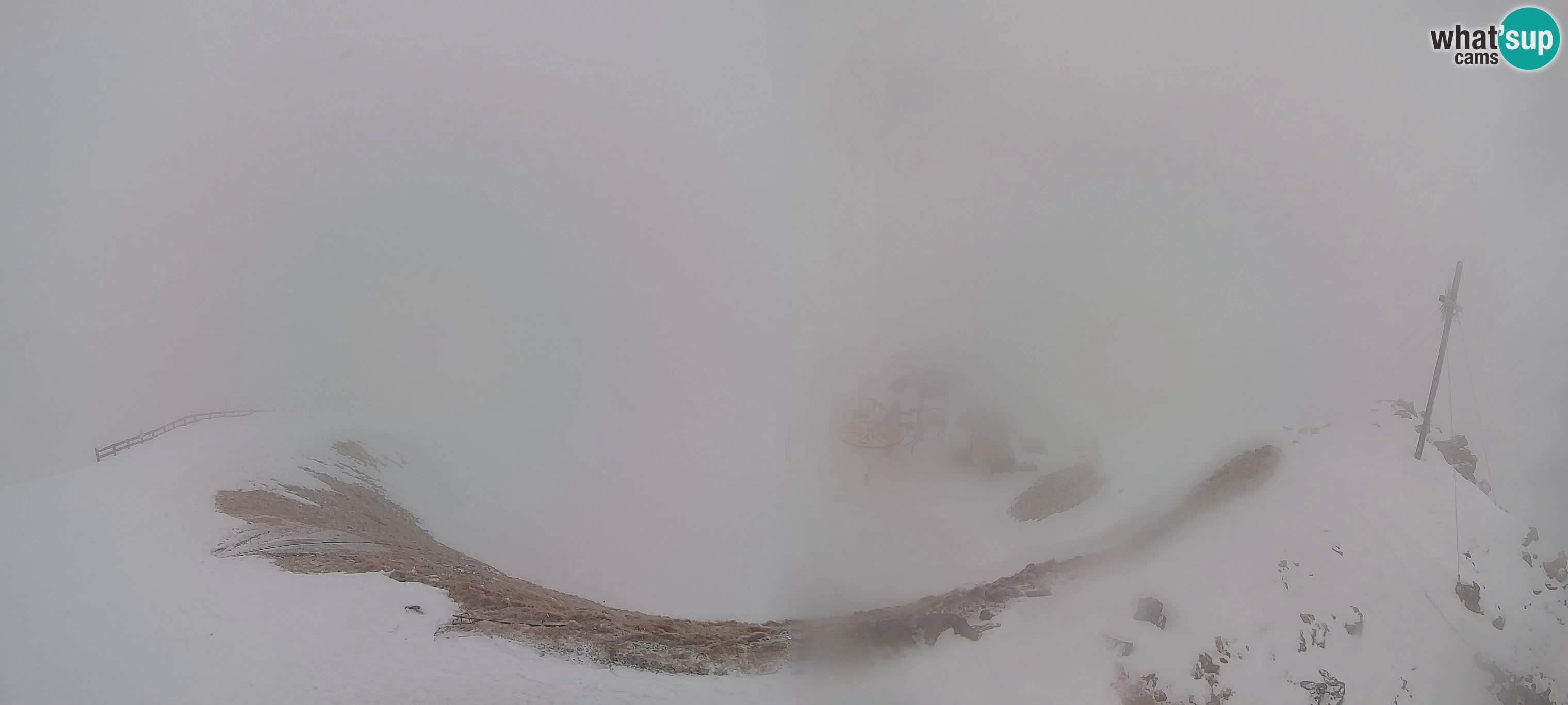 Webcam Gitschlift / Sessellift Gitsch – Bergstation (2.512 m)