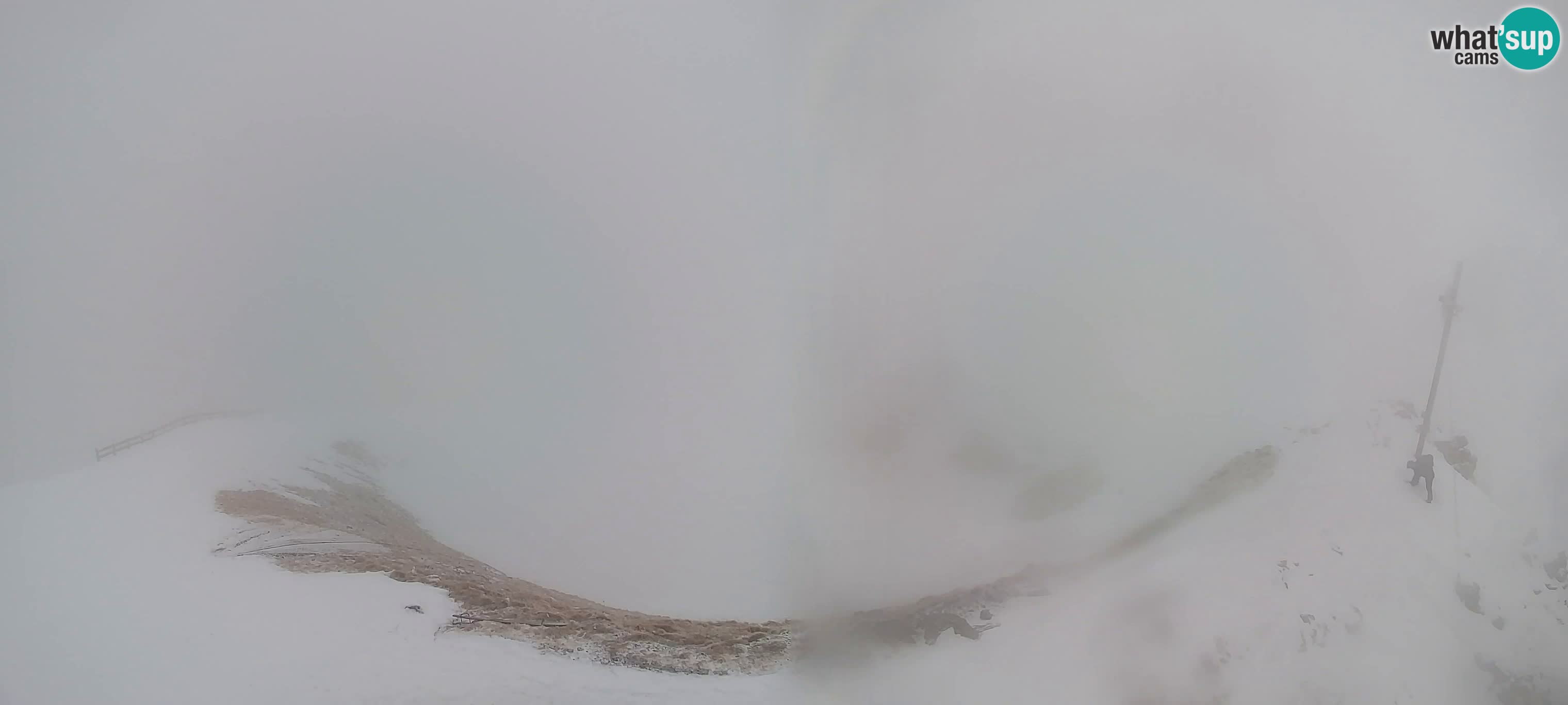 Webcam Gitschlift / telesilla Gitsch – Estación superior (2.512 m)