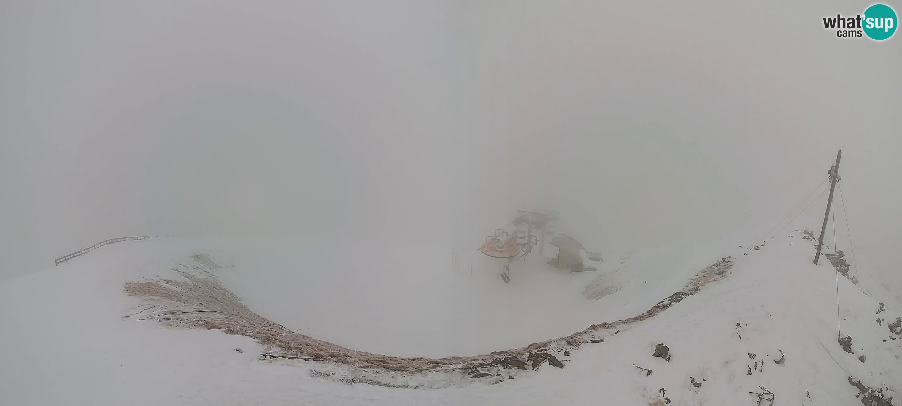 Webcam Gitschlift / Sessellift Gitsch – Bergstation (2.512 m)