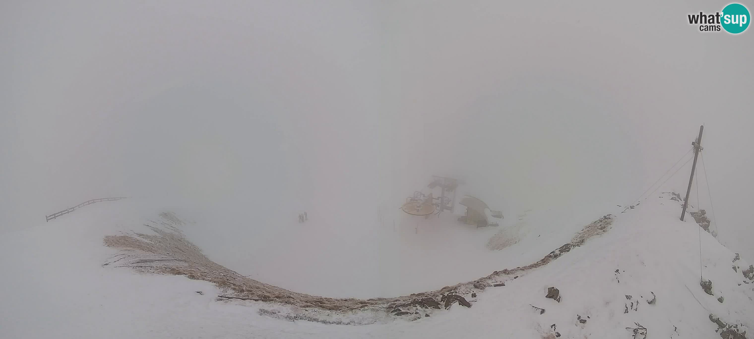 Webcam Gitschlift / télésiège Gitsch – Station amont (2 512 m)