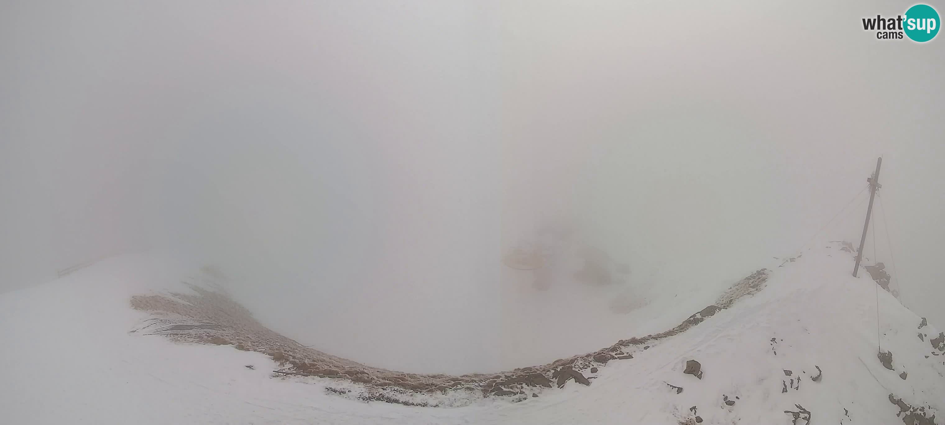 Webcam Gitschlift / télésiège Gitsch – Station amont (2 512 m)