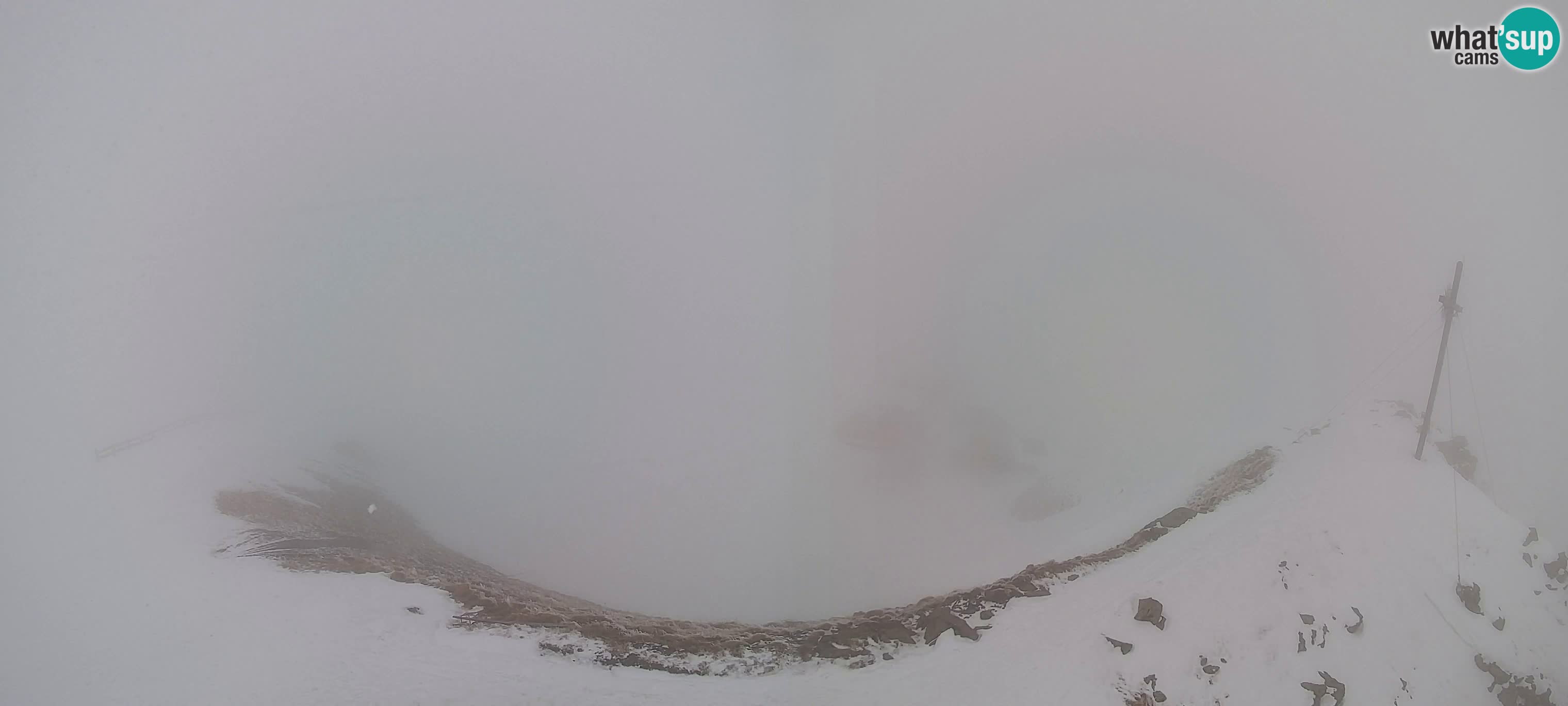 Spletna kamera Gitschlift / sedežnica Gitsch – Zgornja postaja (2.512 m)