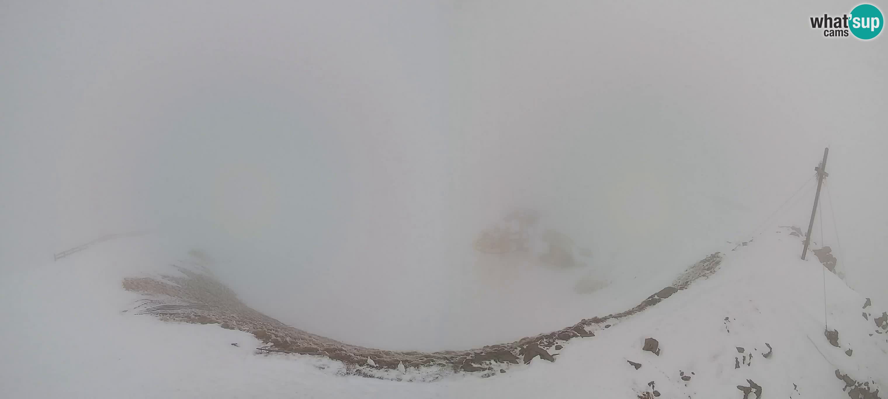 Webcam Gitschlift / telesilla Gitsch – Estación superior (2.512 m)