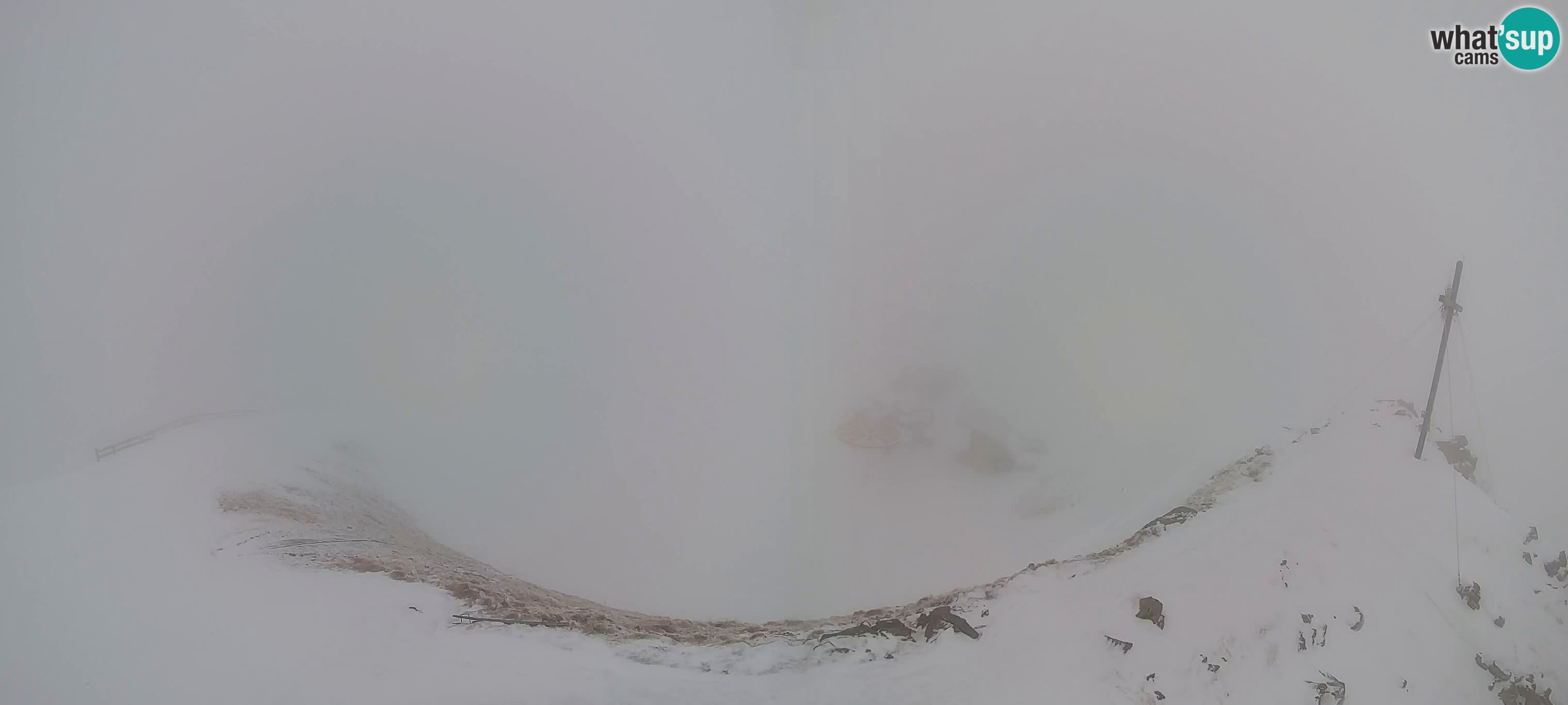 Webcam Gitschlift / telesilla Gitsch – Estación superior (2.512 m)