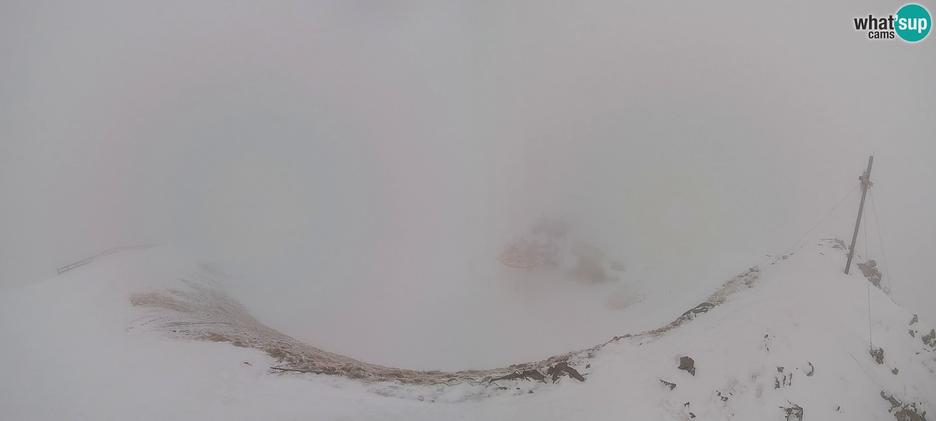 Spletna kamera Gitschlift / sedežnica Gitsch – Zgornja postaja (2.512 m)