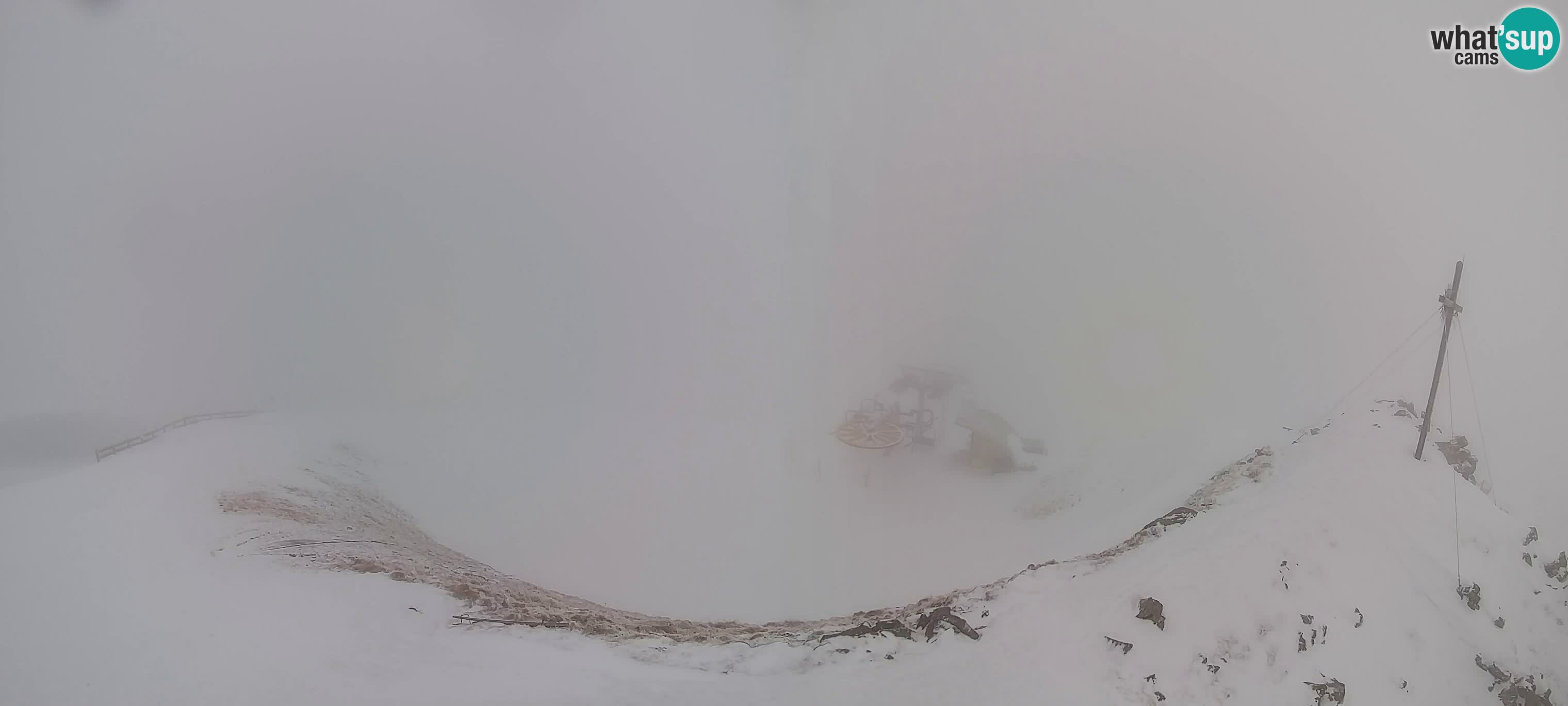 Web kamera Gitschlift / žičara Gitsch – Gornja stanica (2.512 m)