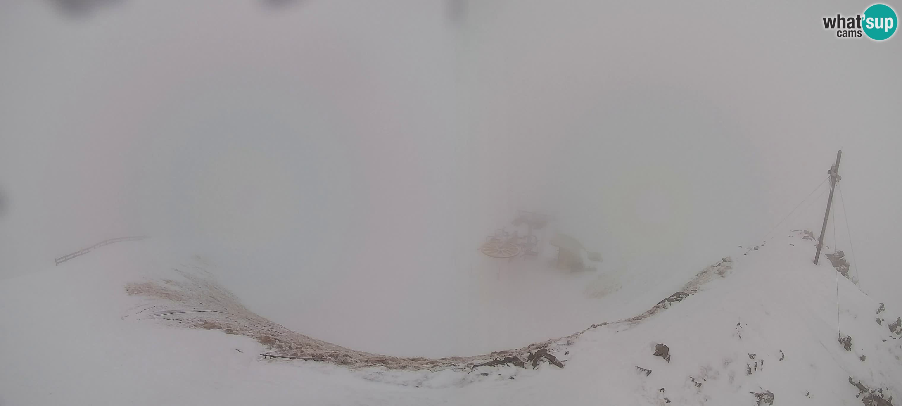 Webcam Gitschlift / telesilla Gitsch – Estación superior (2.512 m)