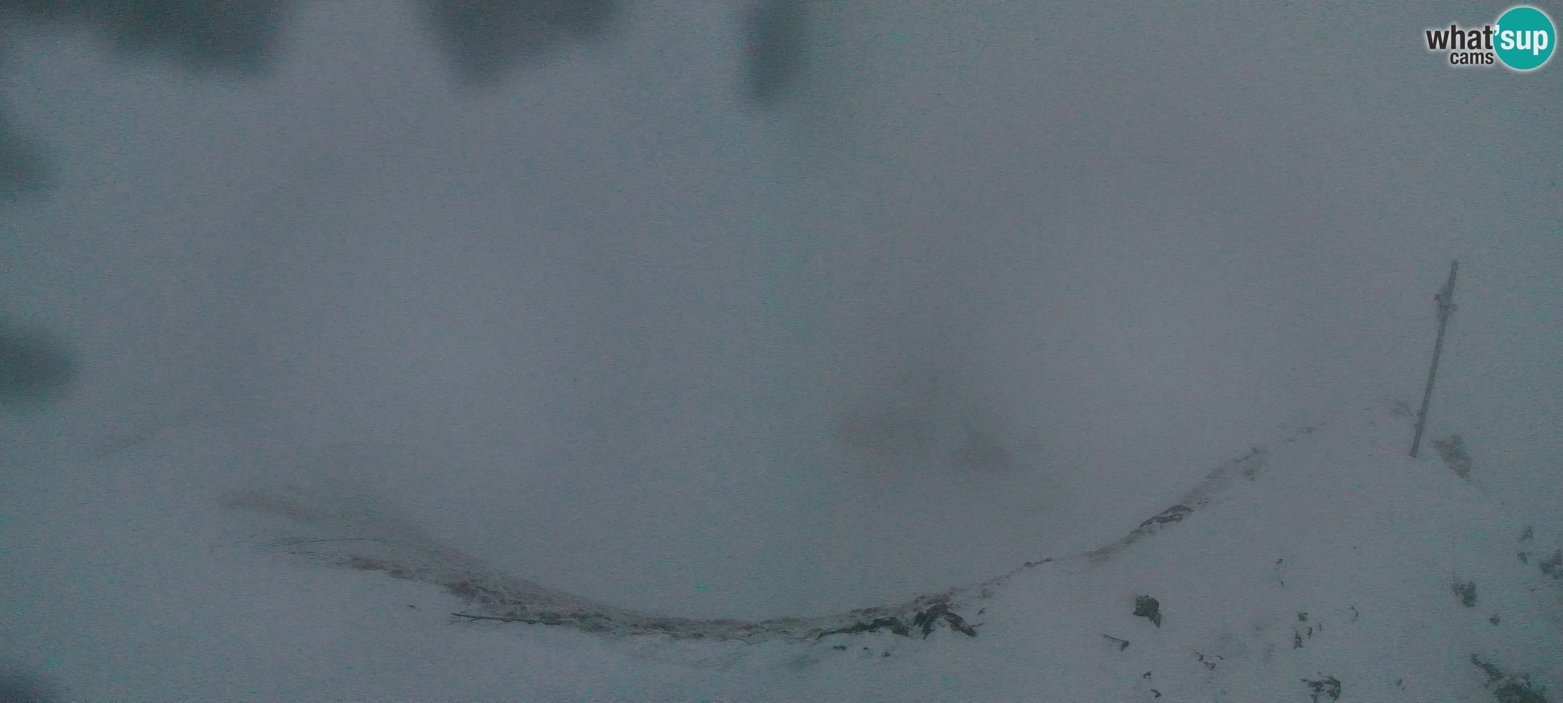 Spletna kamera Gitschlift / sedežnica Gitsch – Zgornja postaja (2.512 m)