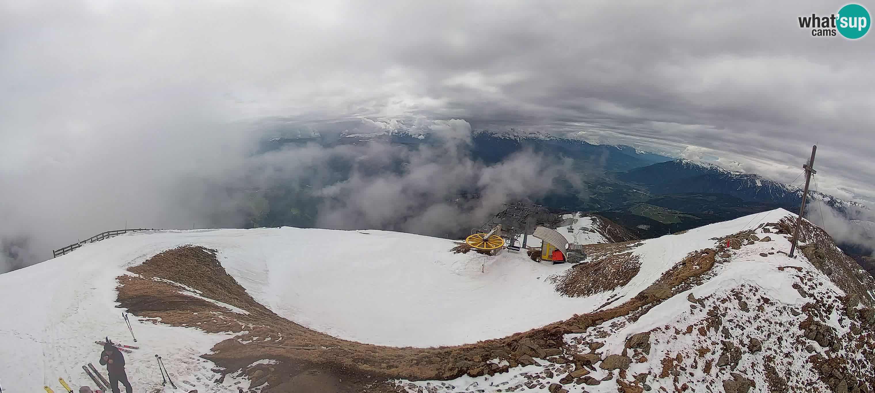 Webcam Gitschlift / seggiovia Gitsch