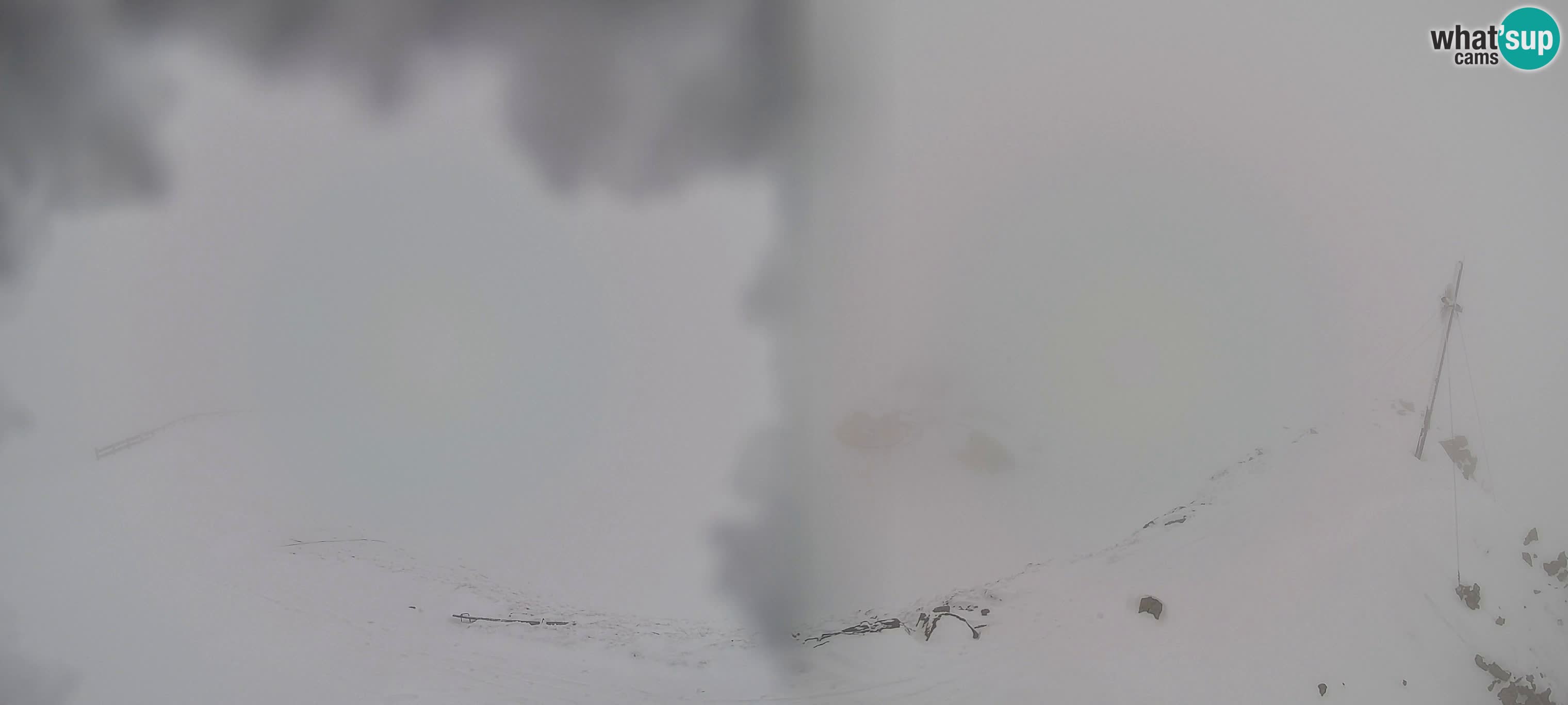 Spletna kamera Gitschlift / sedežnica Gitsch – Zgornja postaja (2.512 m)