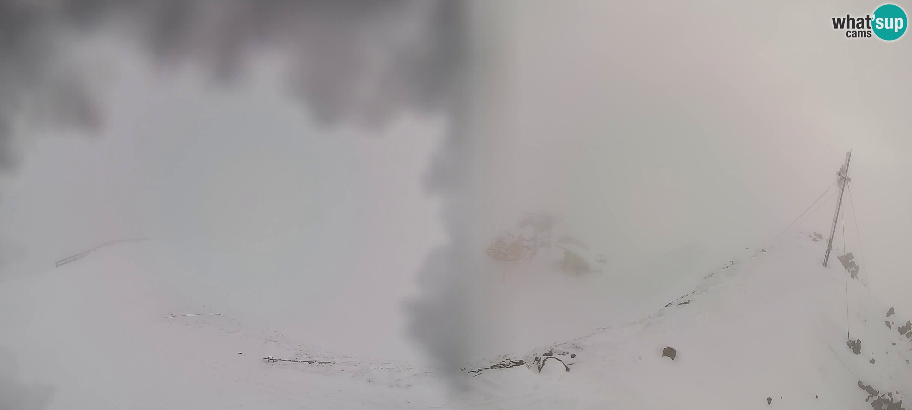 Webcam Gitschlift / télésiège Gitsch – Station amont (2 512 m)