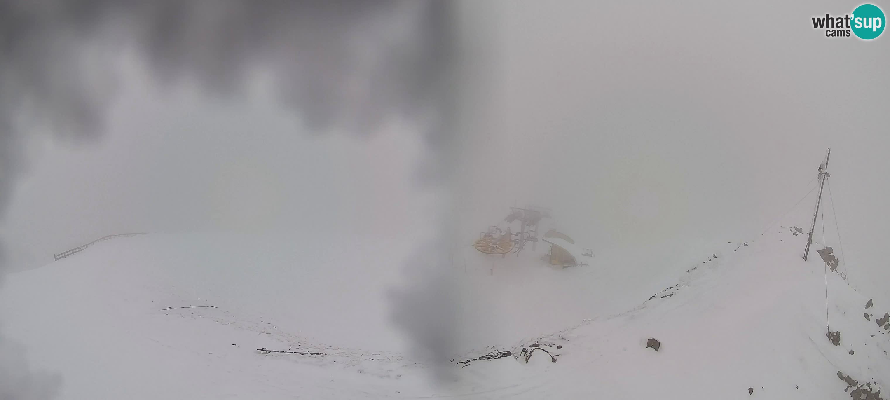 Webcam Gitschlift / Sessellift Gitsch – Bergstation (2.512 m)