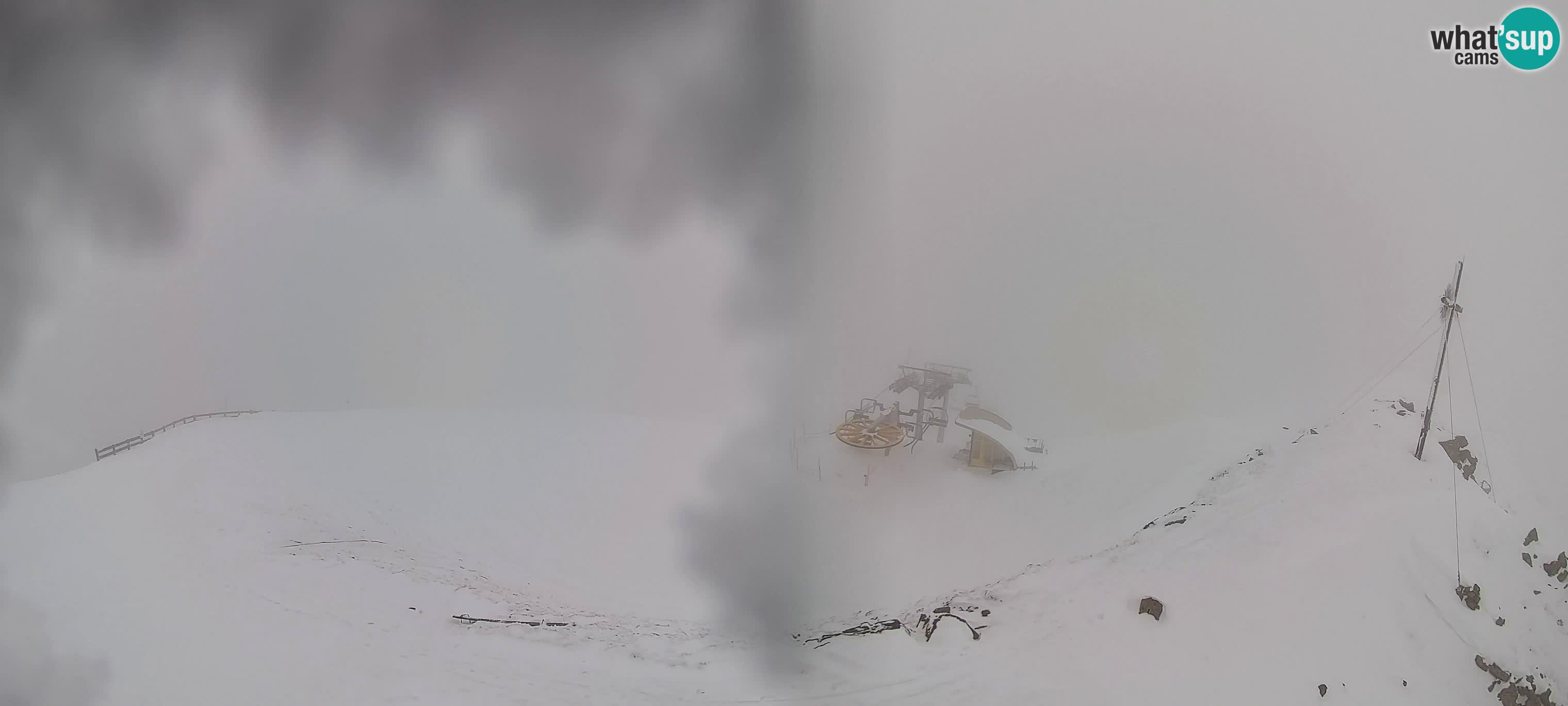 Webcam Gitschlift / seggiovia Gitsch