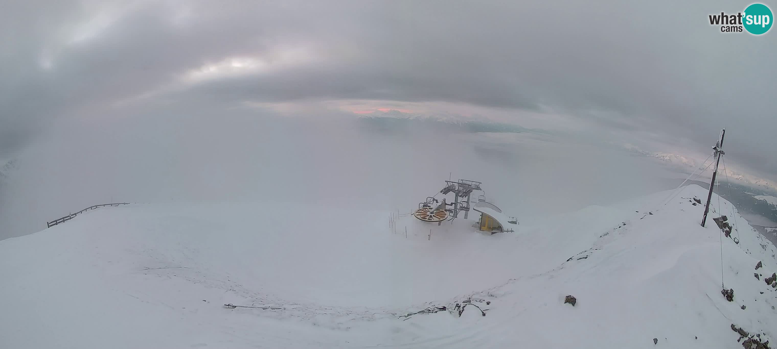 Webcam Gitschlift / seggiovia Gitsch