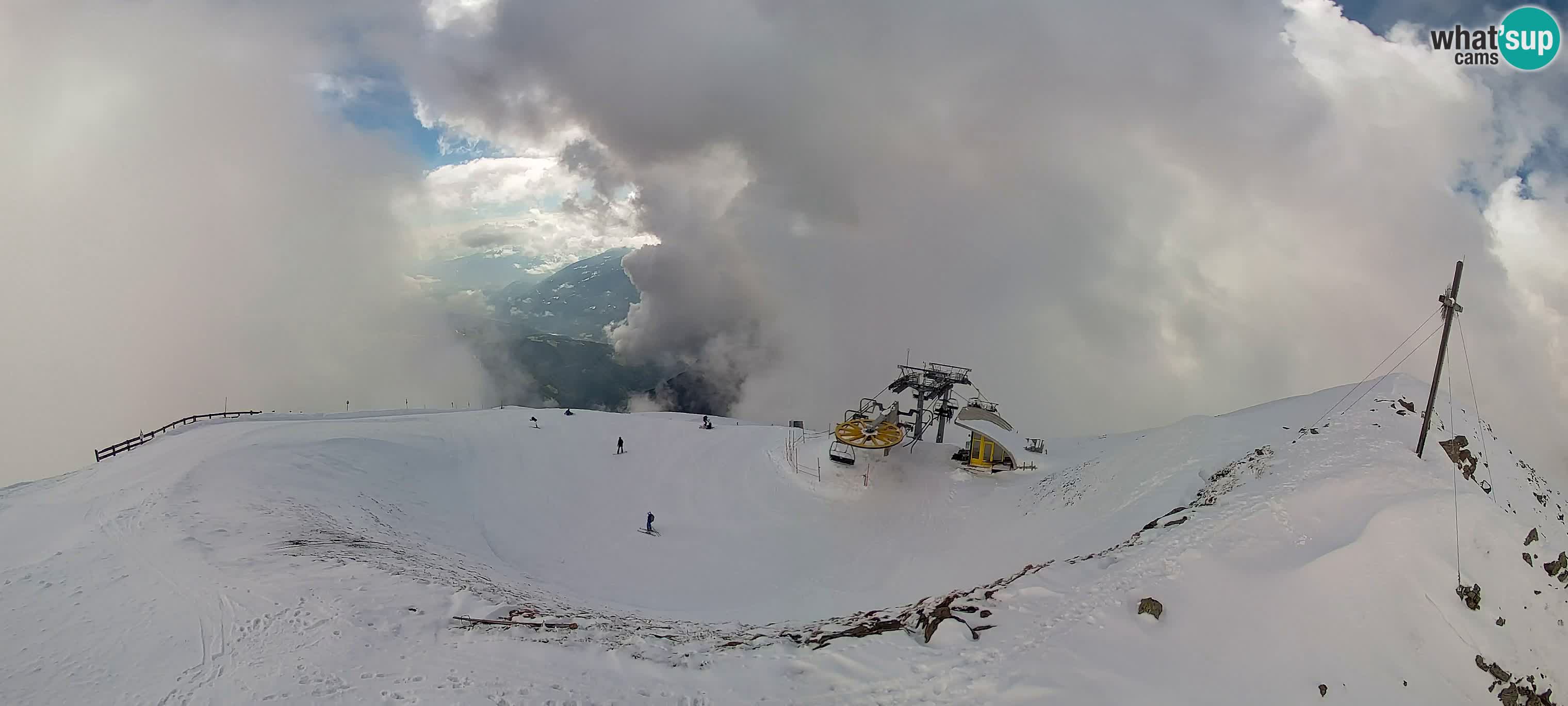 Webcam Gitschlift / seggiovia Gitsch