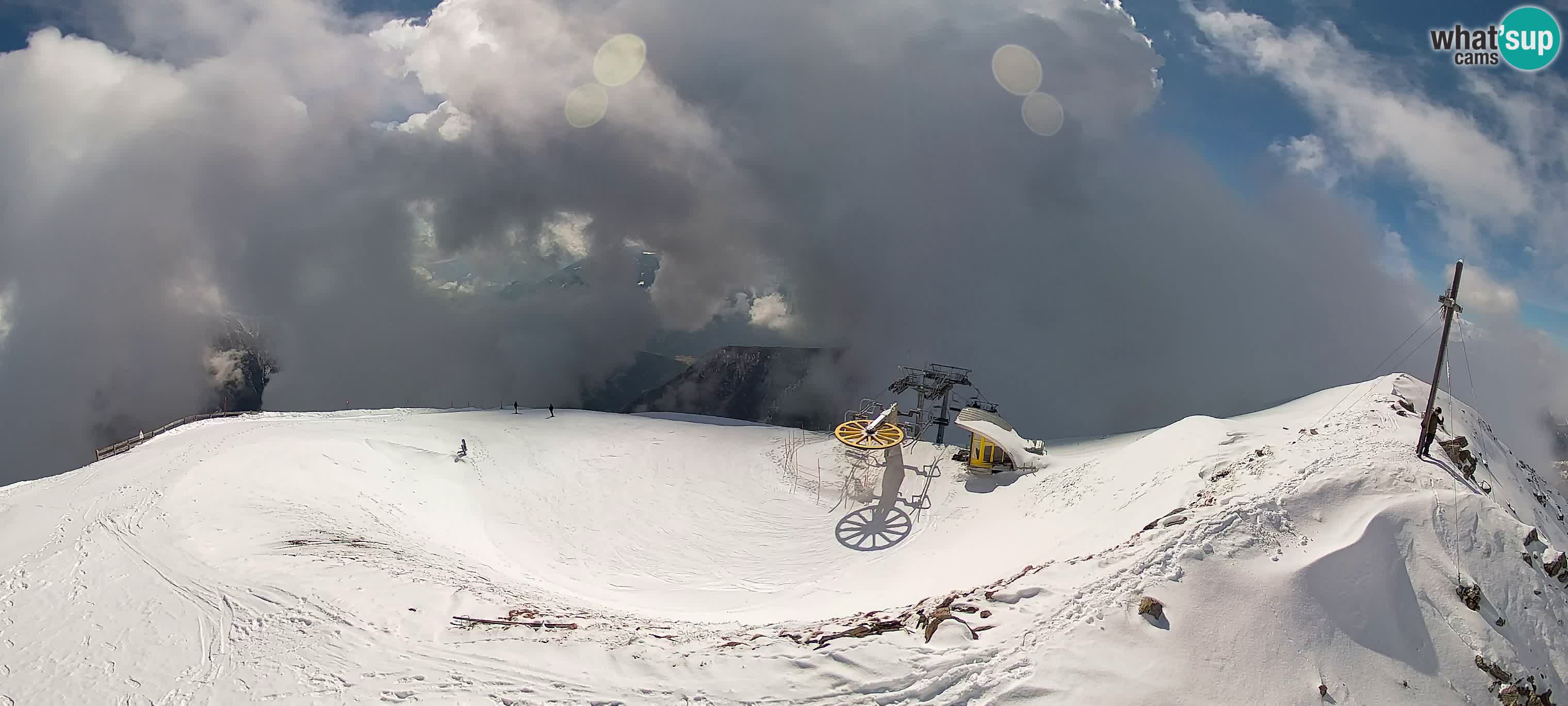 Webcam Gitschlift / seggiovia Gitsch