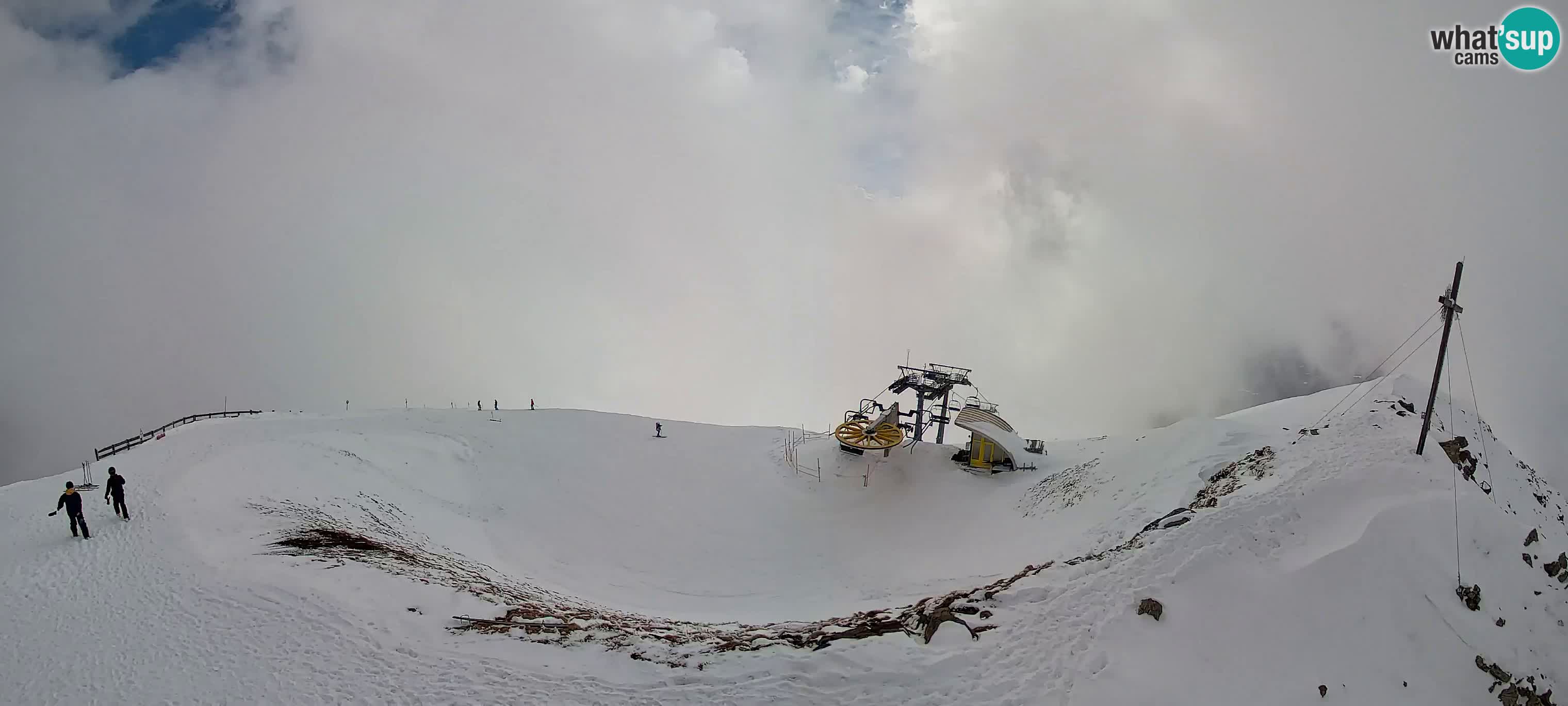 Webcam Gitschlift / seggiovia Gitsch