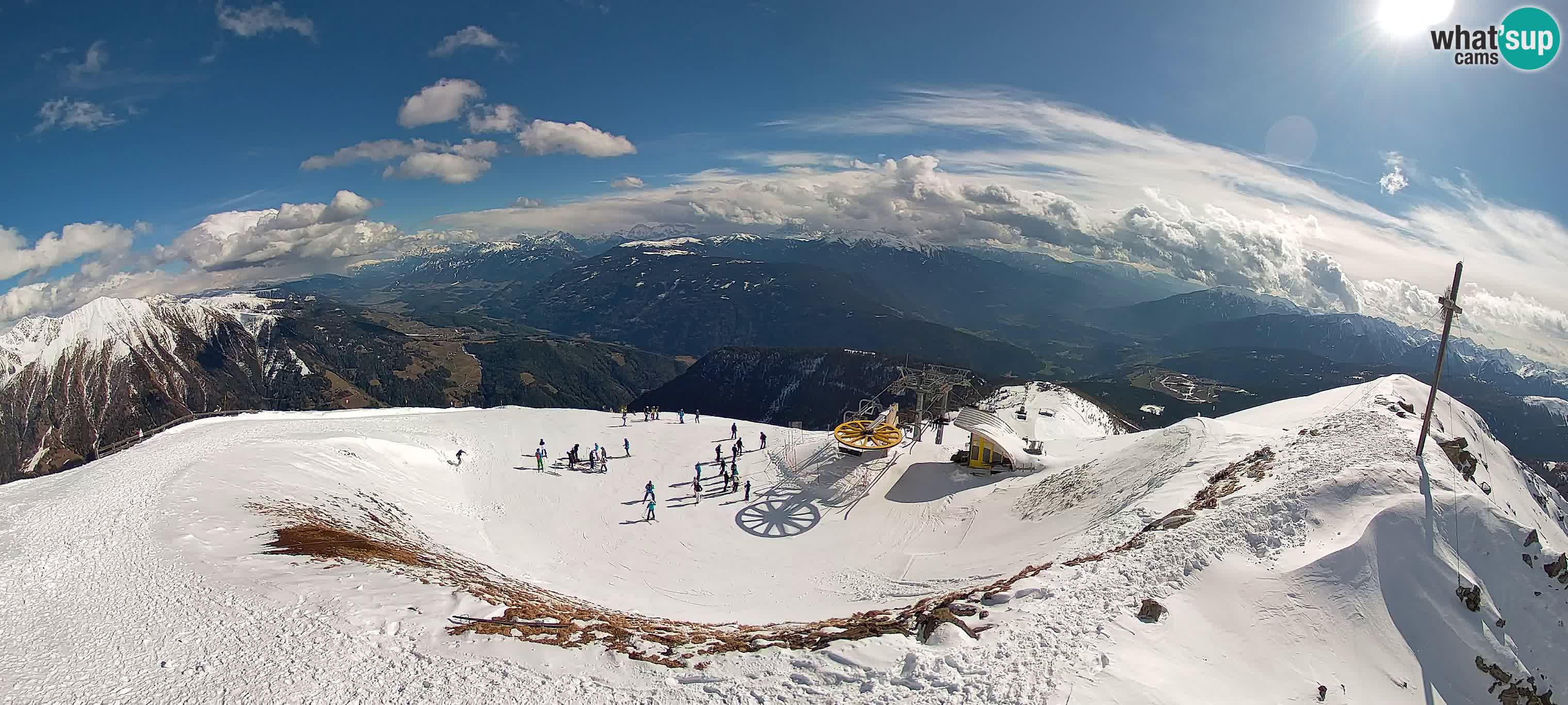 Webcam Gitschlift / seggiovia Gitsch