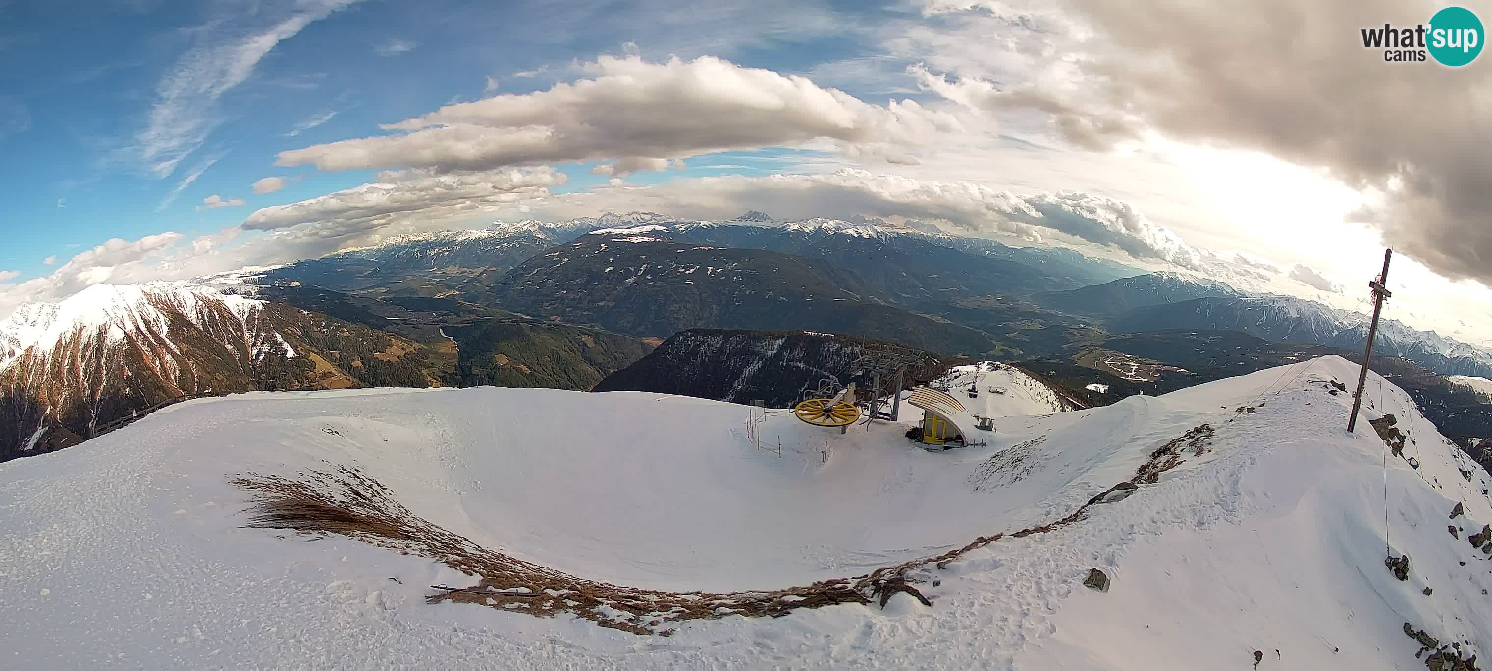 Webcam Gitschlift / seggiovia Gitsch