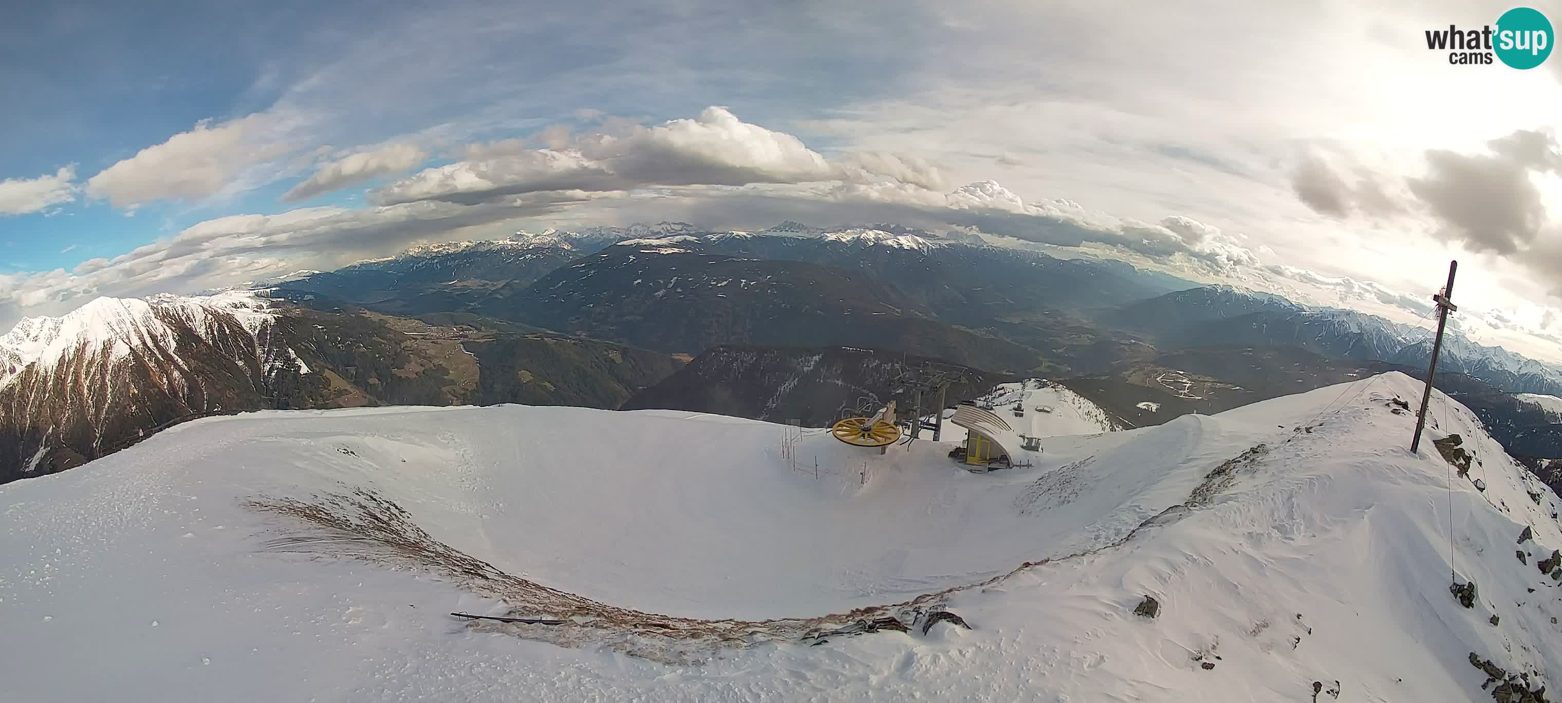 Webcam Gitschlift / seggiovia Gitsch