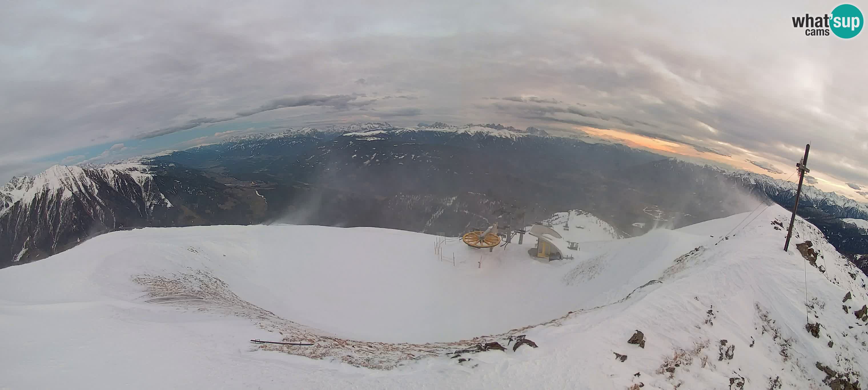 Webcam Gitschlift / seggiovia Gitsch