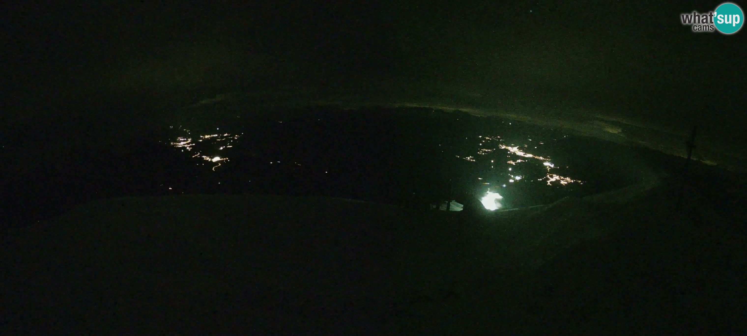 Webcam Gitschlift / Sessellift Gitsch – Bergstation (2.512 m)