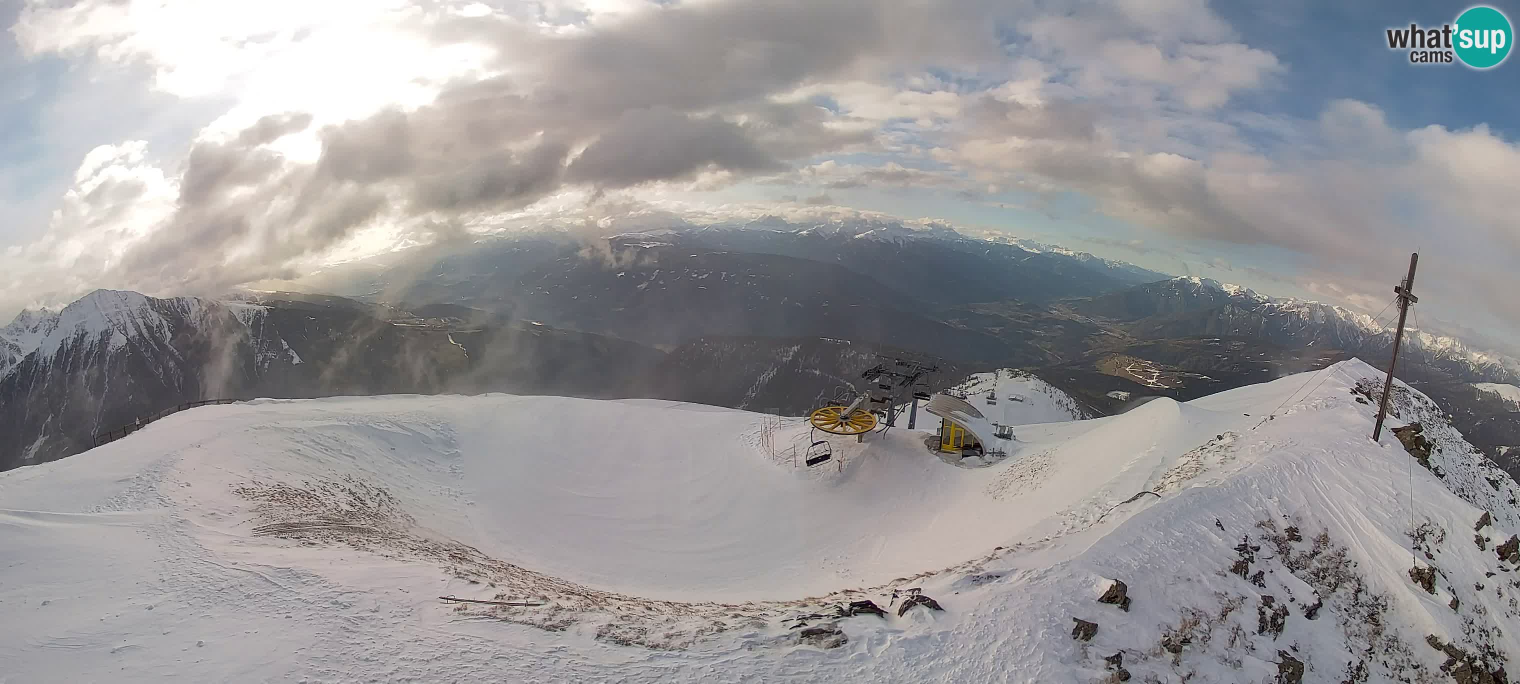 Webcam Gitschlift / seggiovia Gitsch