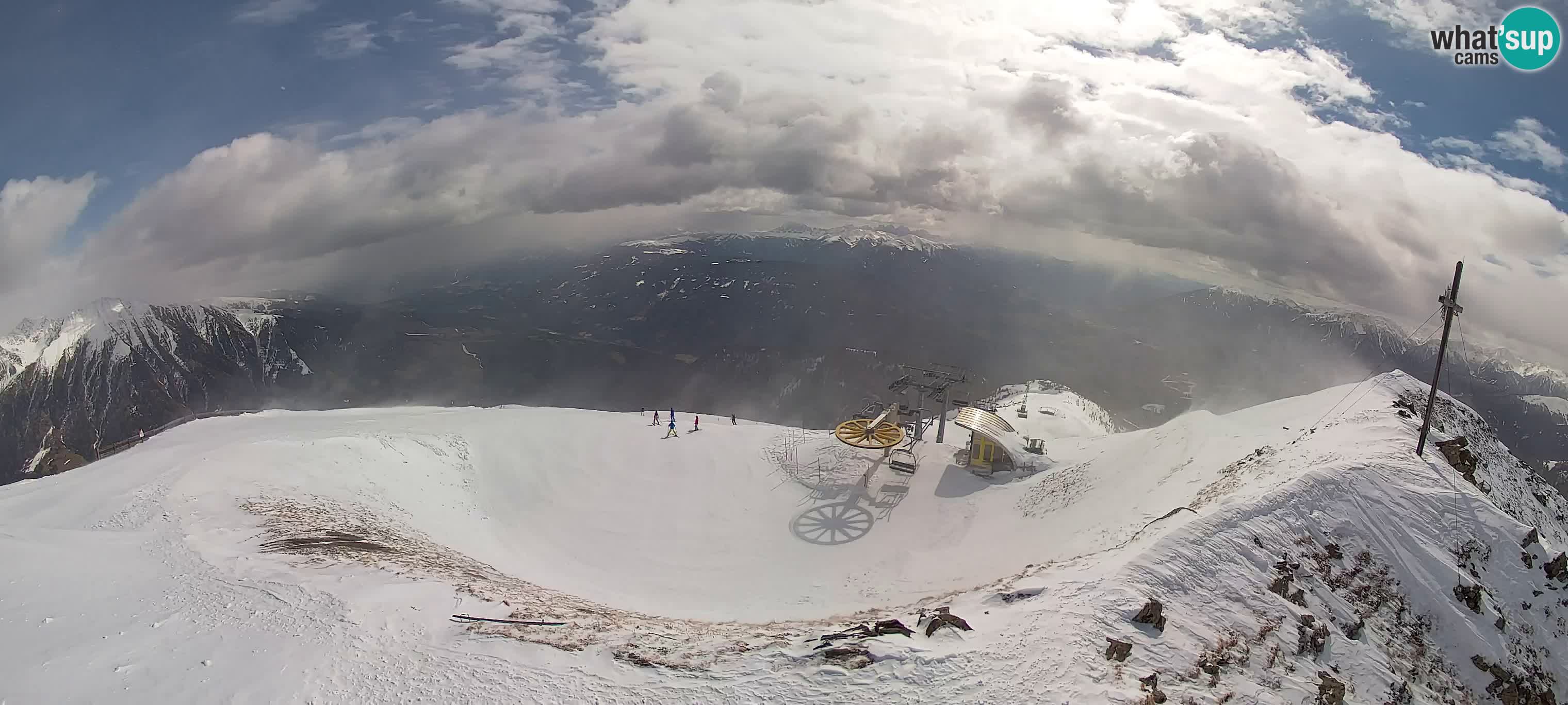 Webcam Gitschlift / seggiovia Gitsch