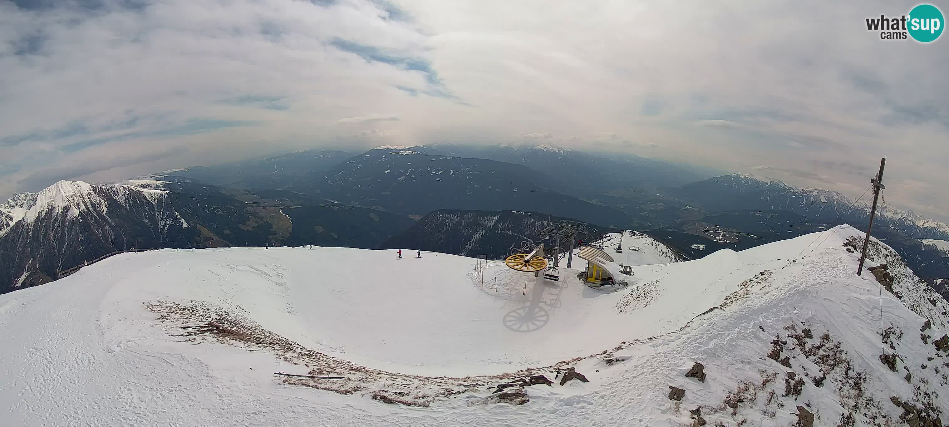 Webcam Gitschlift / seggiovia Gitsch