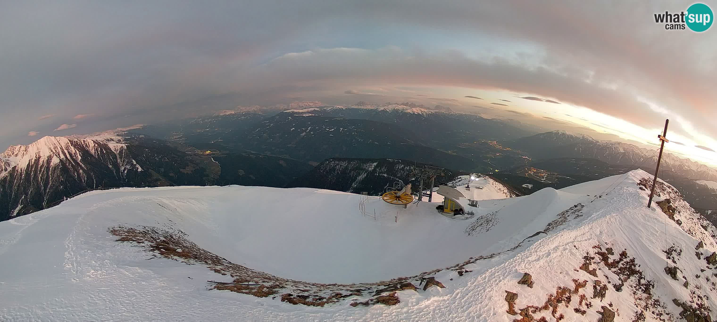 Webcam Gitschlift / seggiovia Gitsch