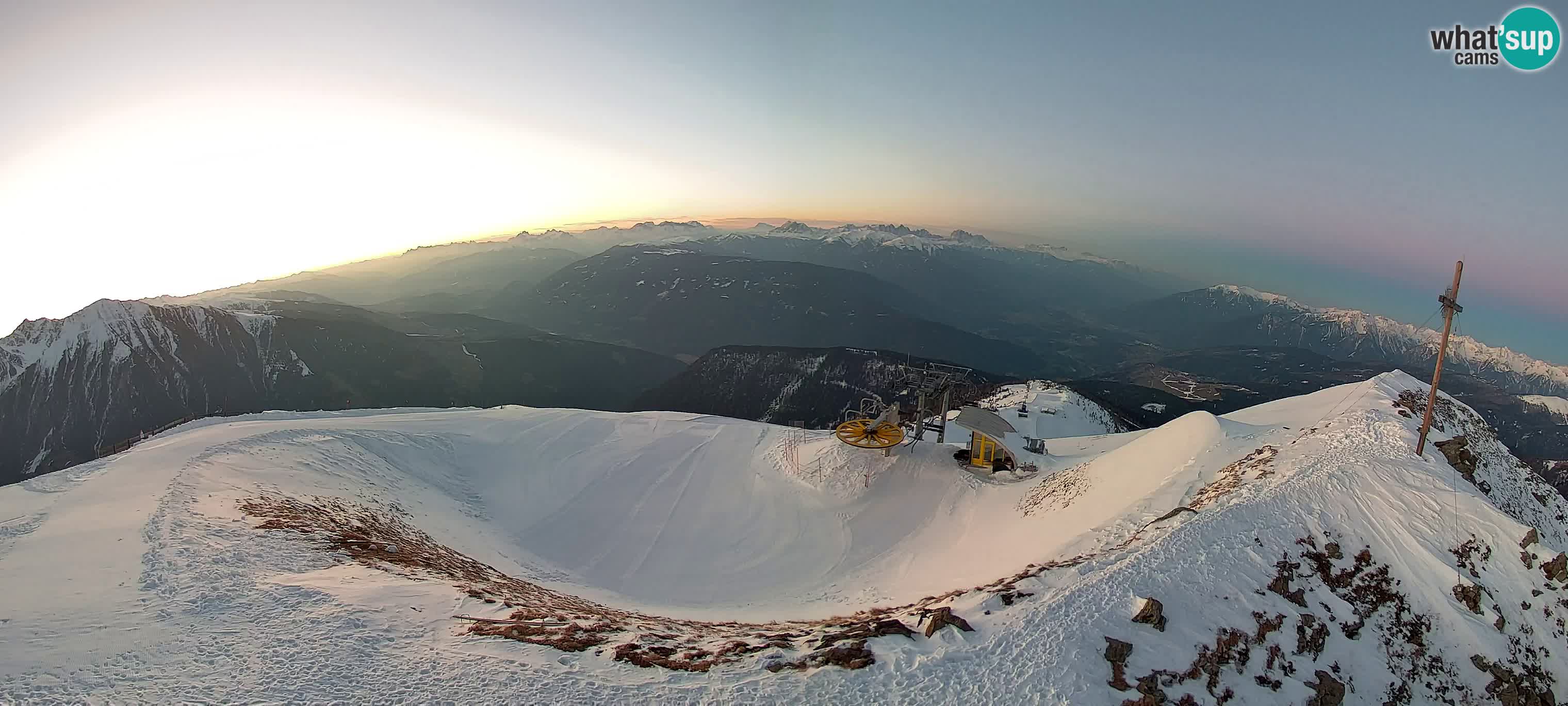 Webcam Gitschlift / seggiovia Gitsch