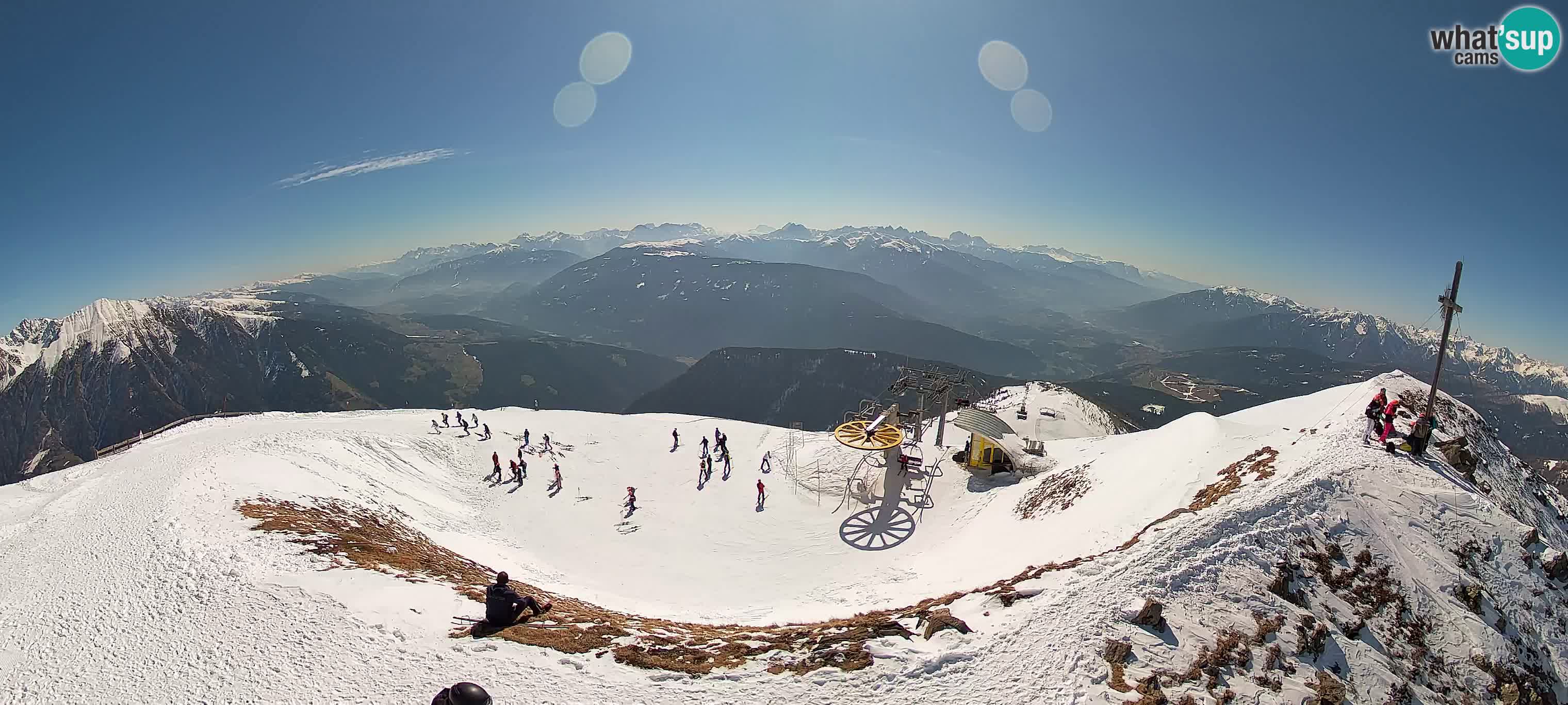 Webcam Gitschlift / seggiovia Gitsch