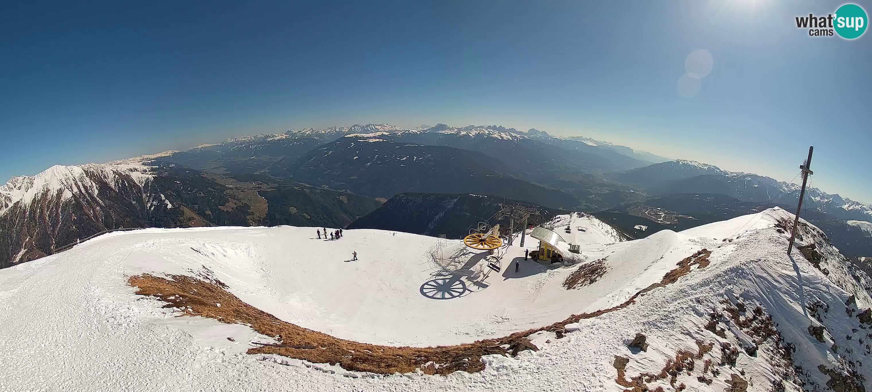 Webcam Gitschlift / seggiovia Gitsch