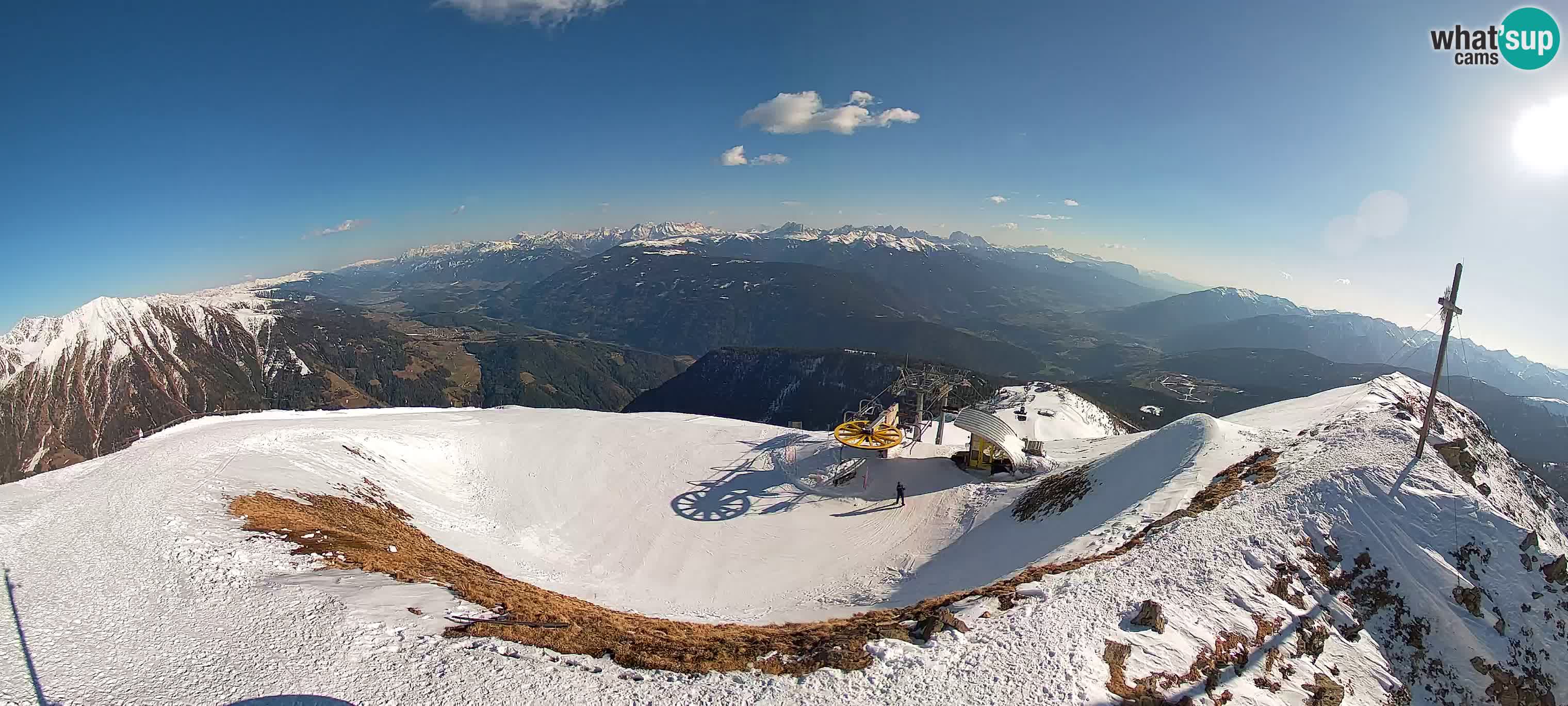 Webcam Gitschlift / seggiovia Gitsch