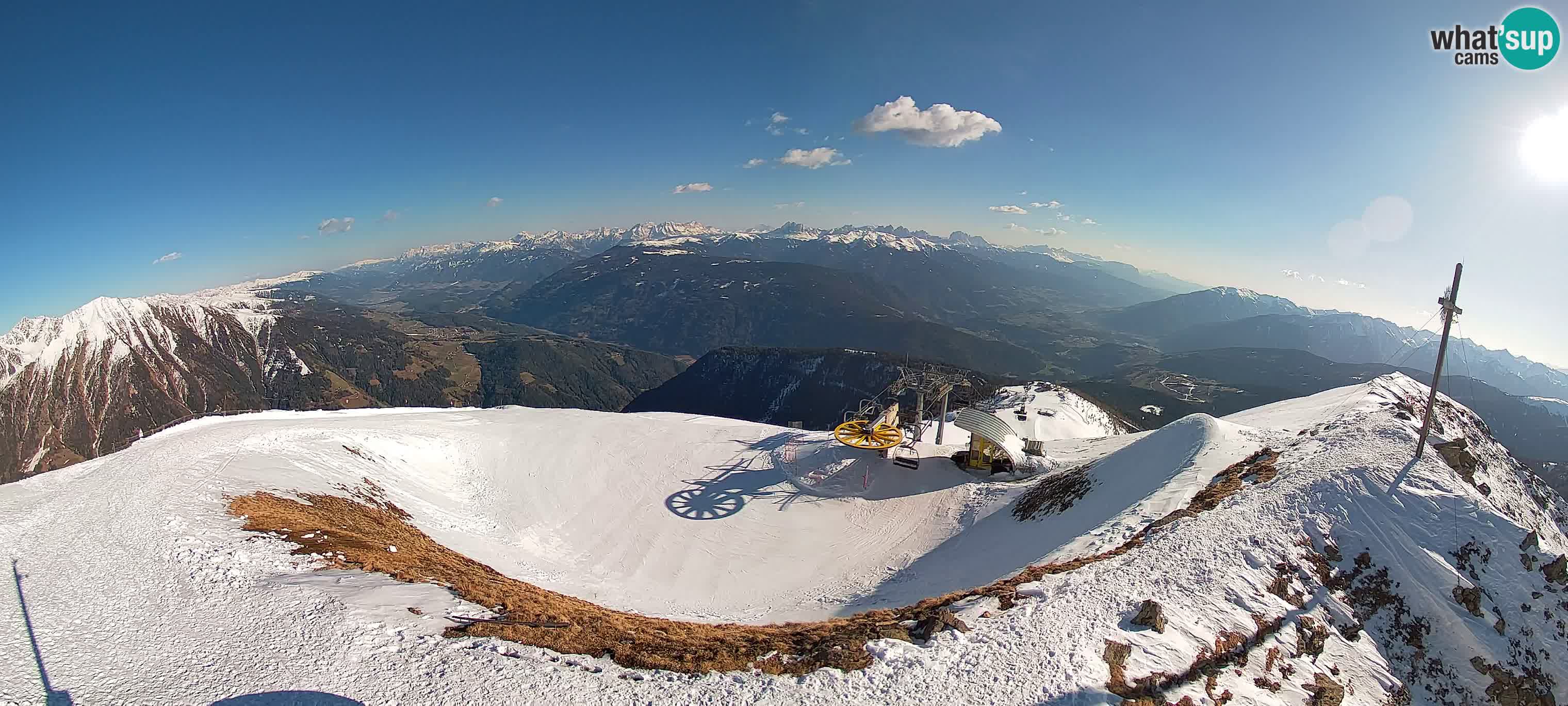 Webcam Gitschlift / seggiovia Gitsch