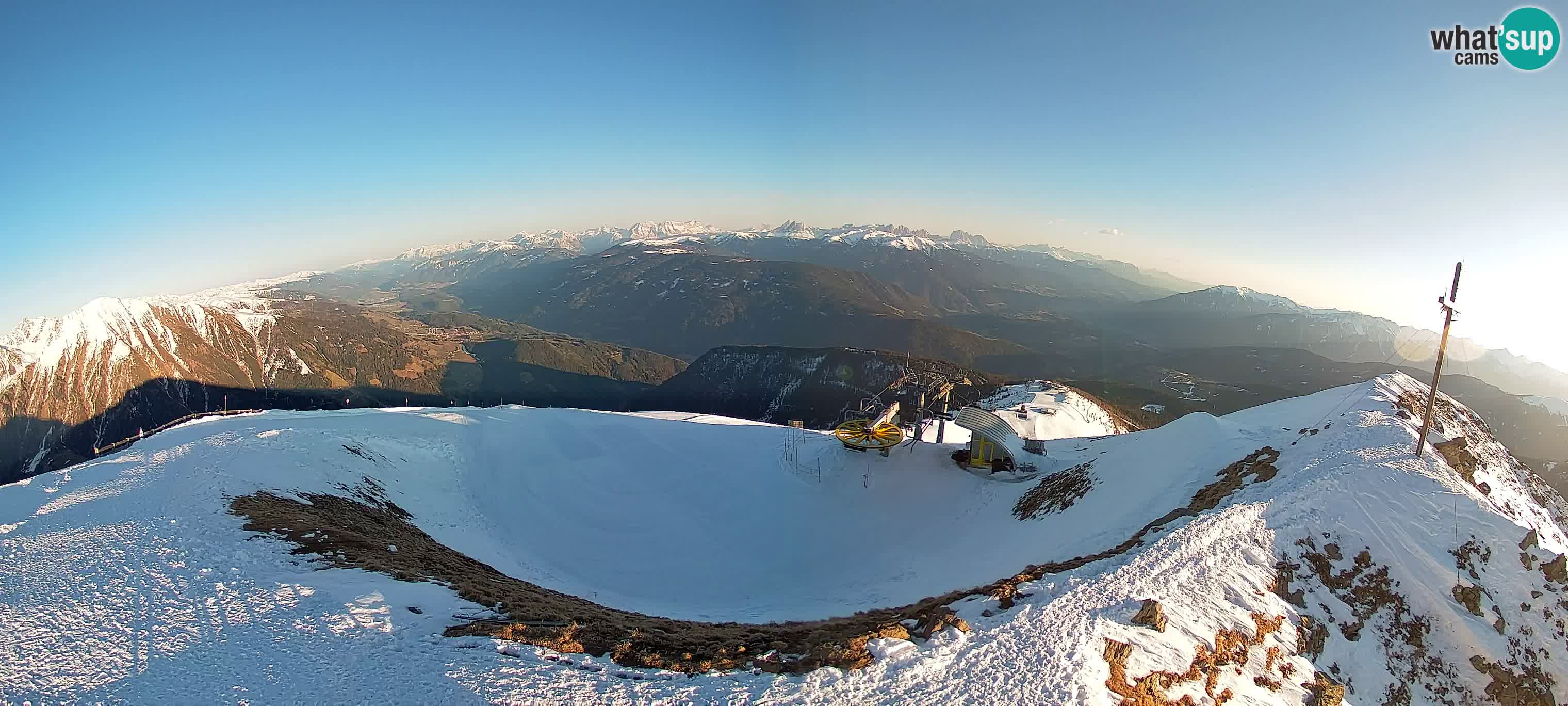 Webcam Gitschlift / seggiovia Gitsch